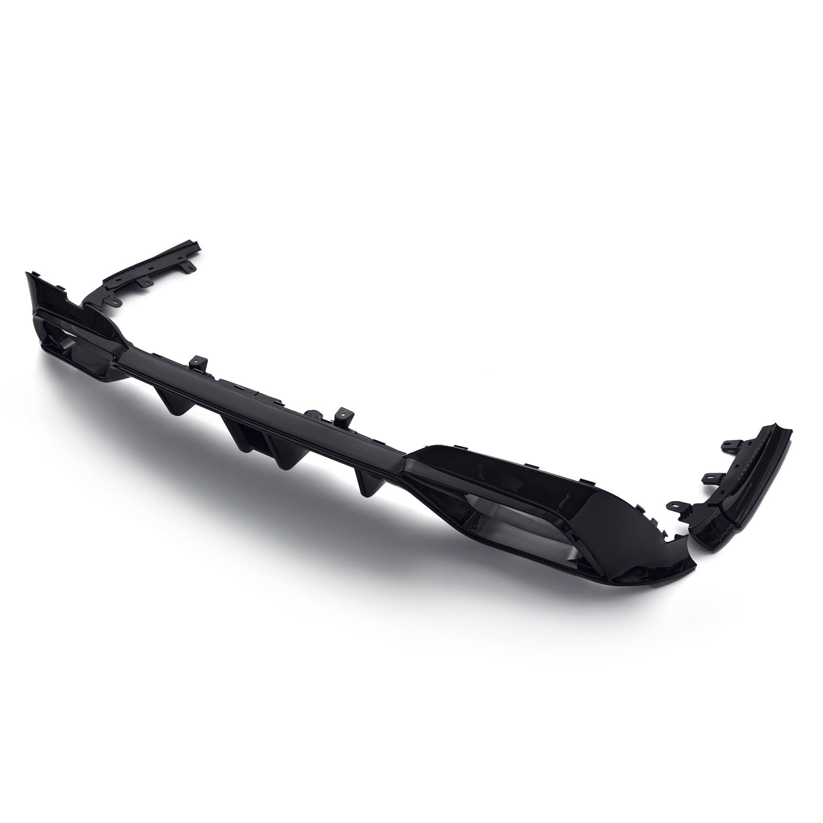 For 2019-2022 BMW G20 M 3 Series 330i M340i Sport Rear Diffuser