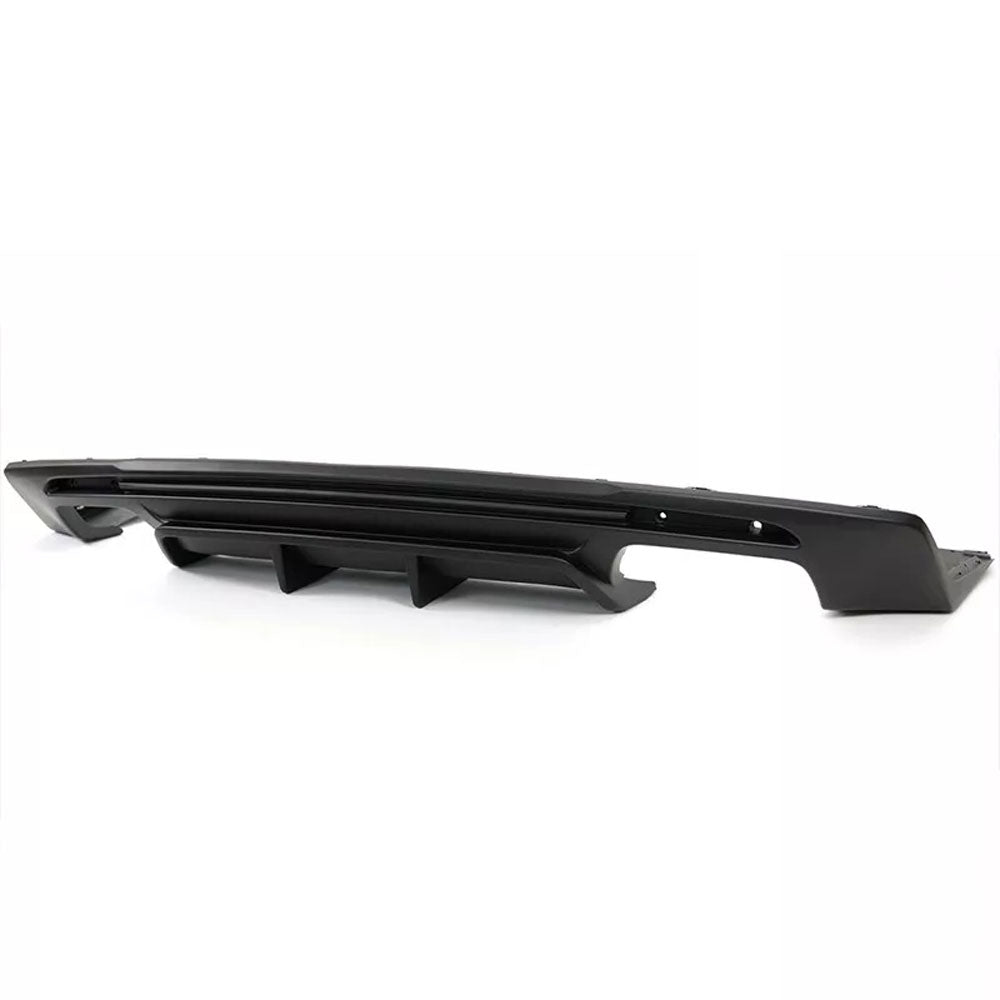 For 16-24 Chevy Camaro LT SS RS Rear Diffuser