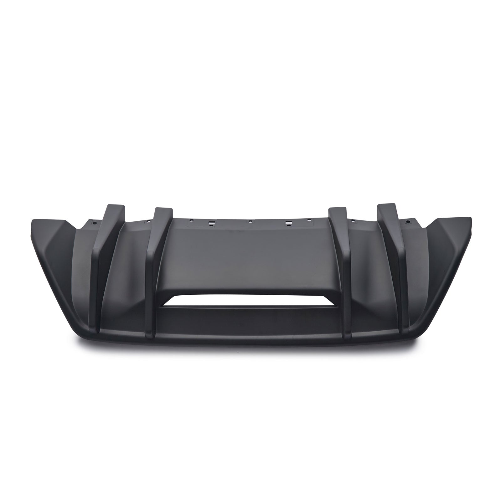 Rear Bumper Diffuser For Ford Mustang 24-25 W2-2