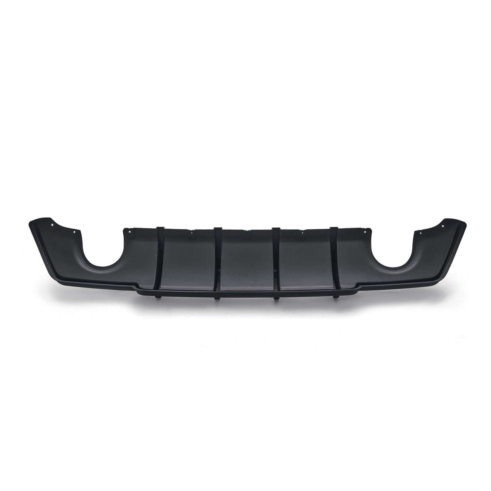 Rear Bumper Diffuser For 12-14 Chrysler 300 300S