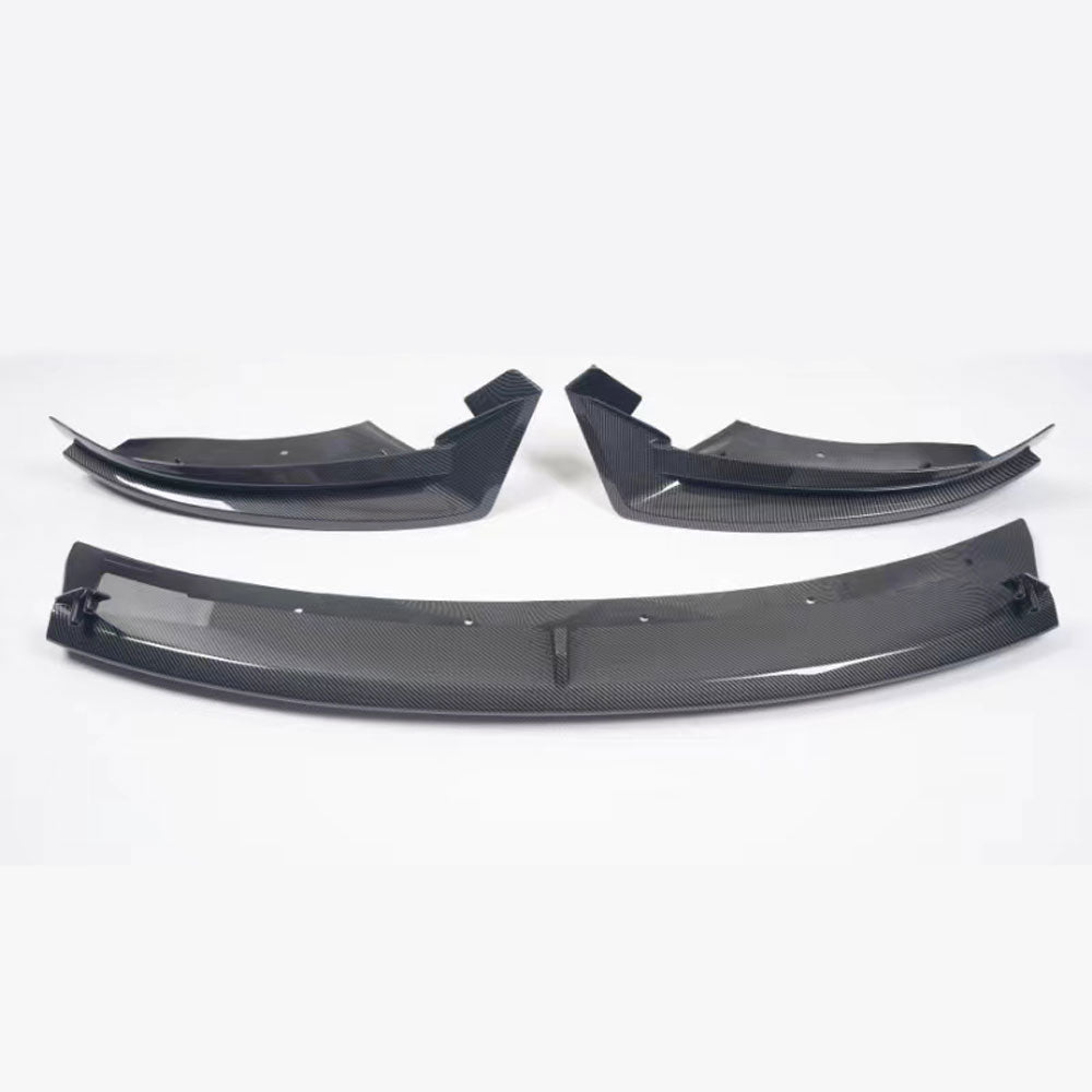 For Tesla Model 3 2024+ Front Bumper Lip Splitter