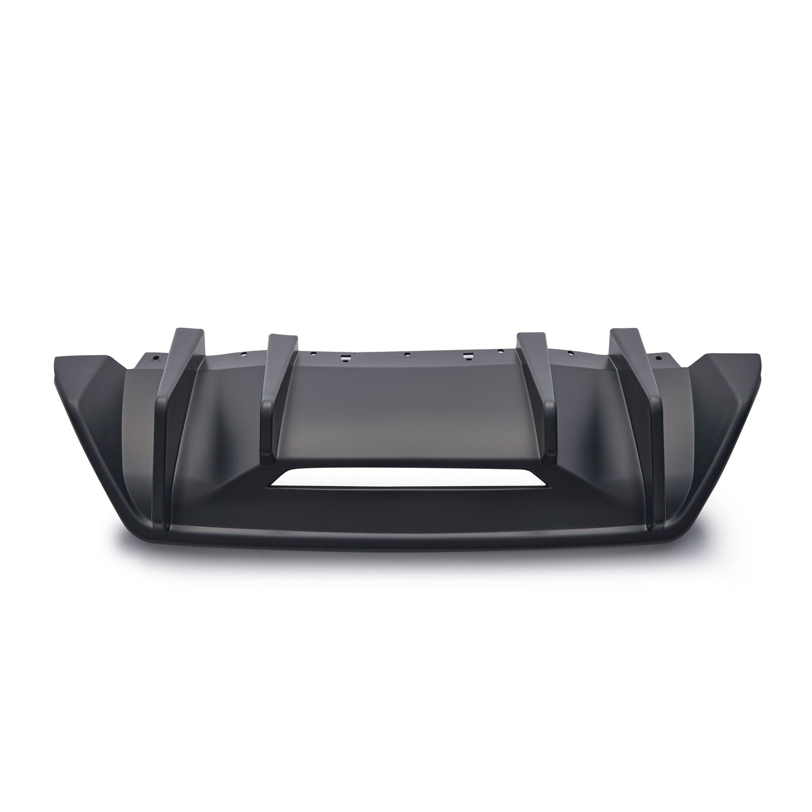 Rear Bumper Diffuser For Ford Mustang 24-25 W2-1