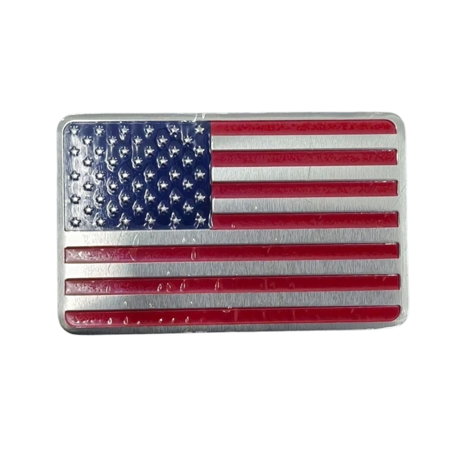 3D METAL American Flag Sticker Decal Emblem Bumper Sticker Truck Car