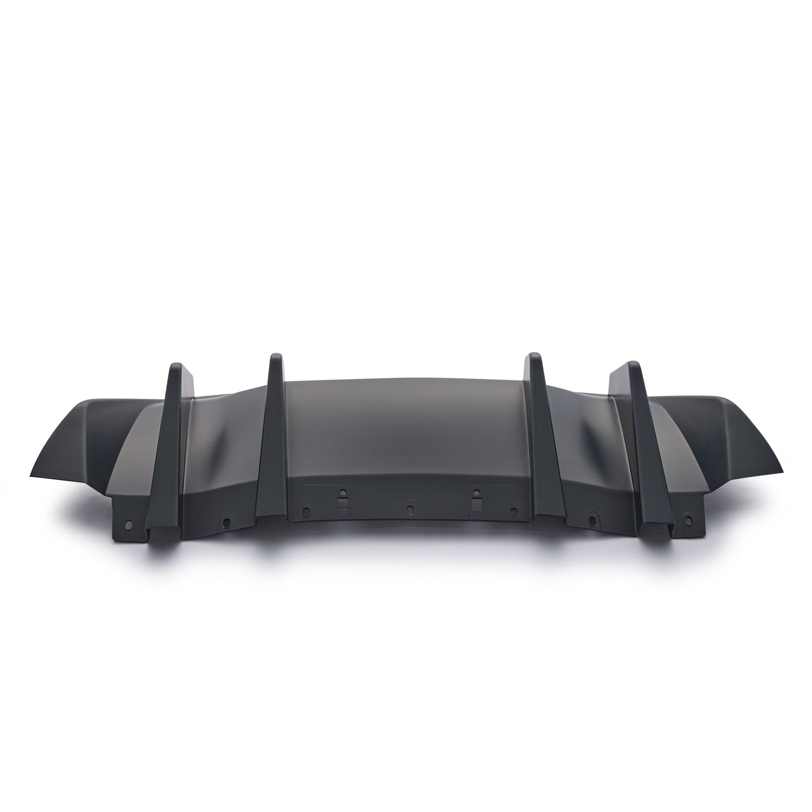 Rear Bumper Diffuser For Ford Mustang 24-25 W2-1