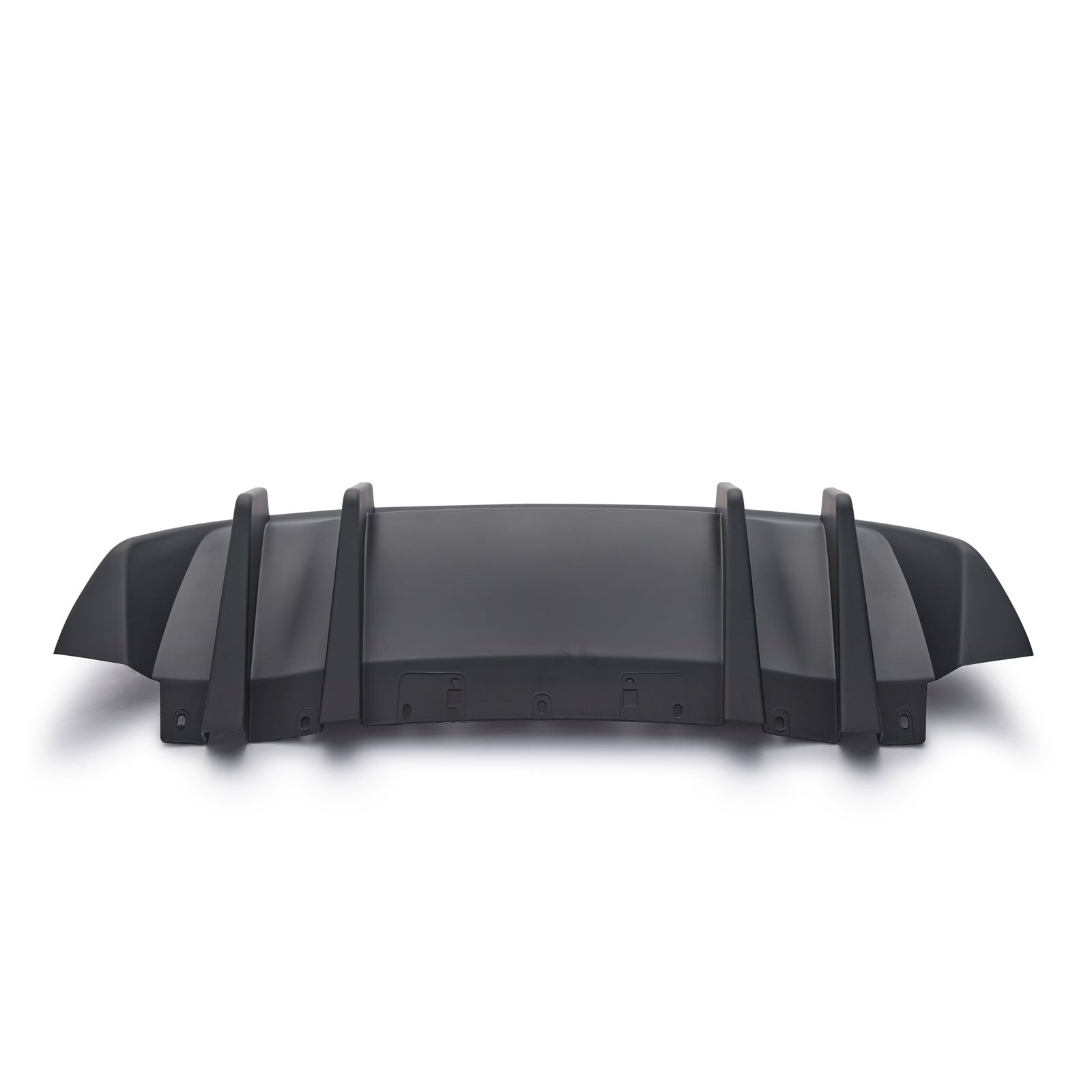 Rear Bumper Diffuser For Ford Mustang 24-25 W2-2