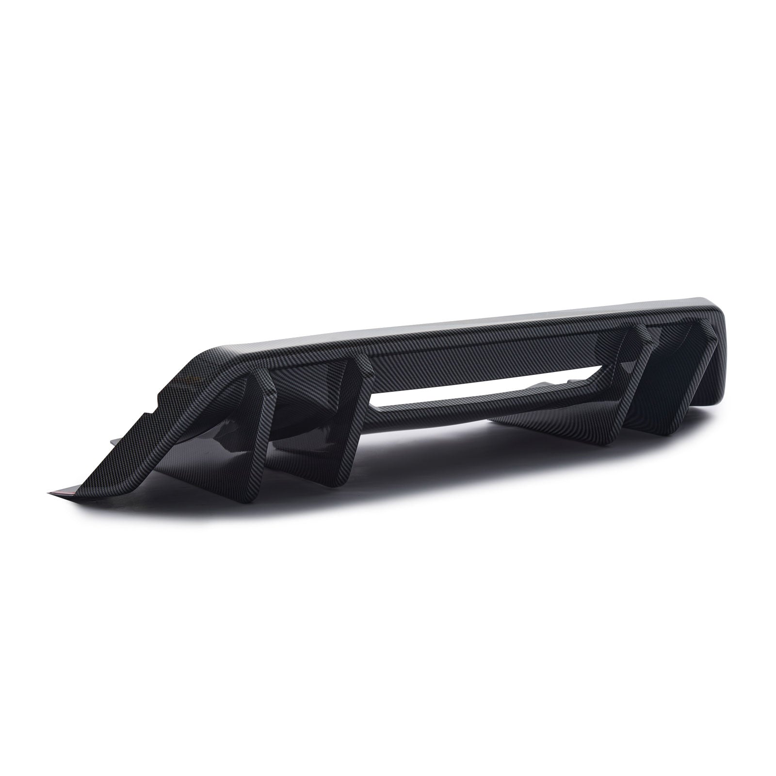 Rear Bumper Diffuser For Ford Mustang 24-25 W2-2