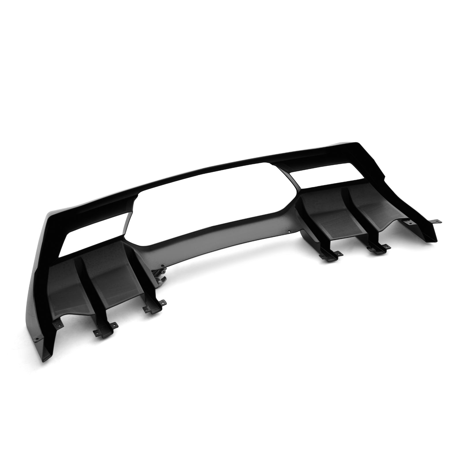 For 2023-2026 Corvette C8 Z06 Rear Bumper Diffuser Spoiler