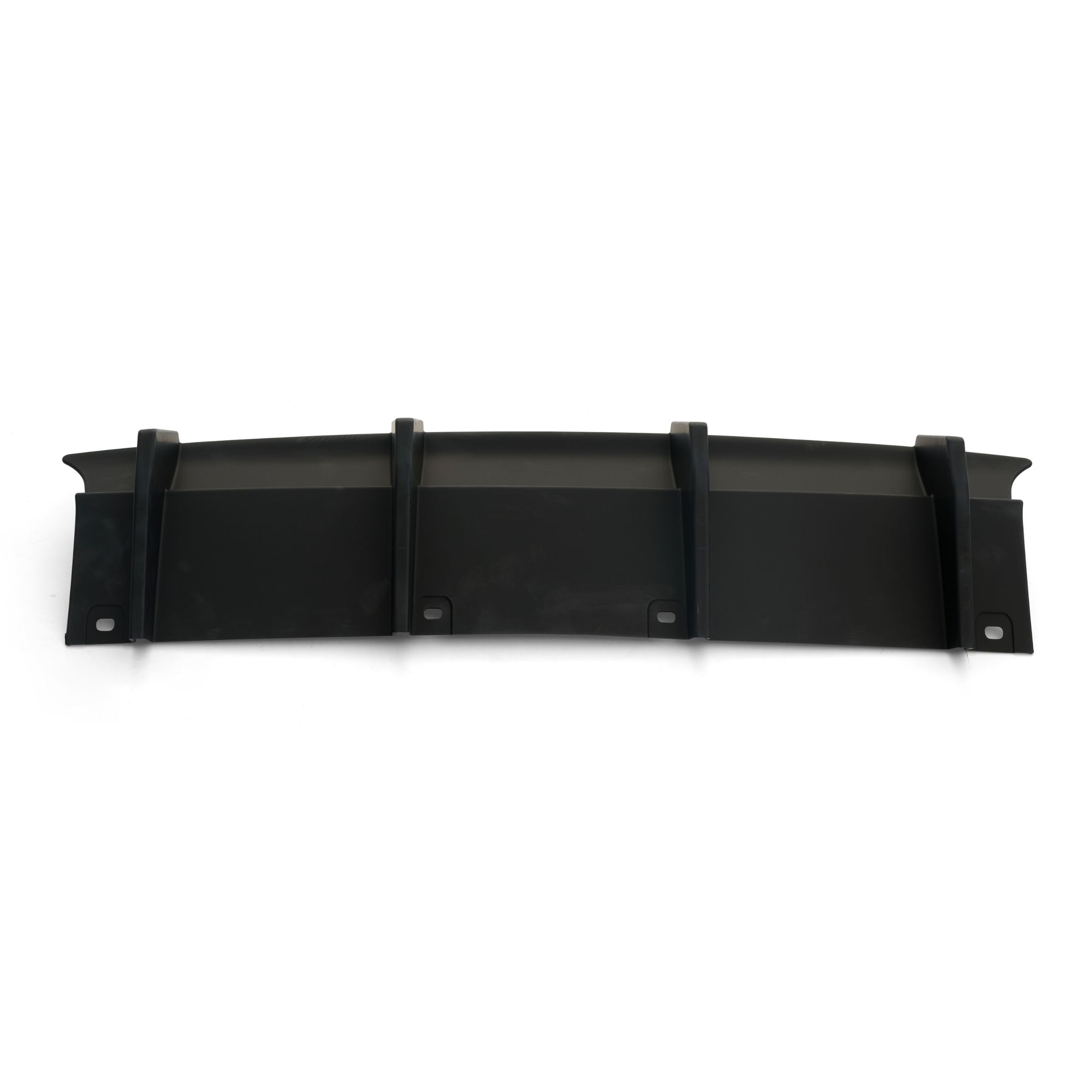 For 2015-2023 Dodge Challenger Shark Fin Spoiler Splitter Rear Bumper Lip Diffuser