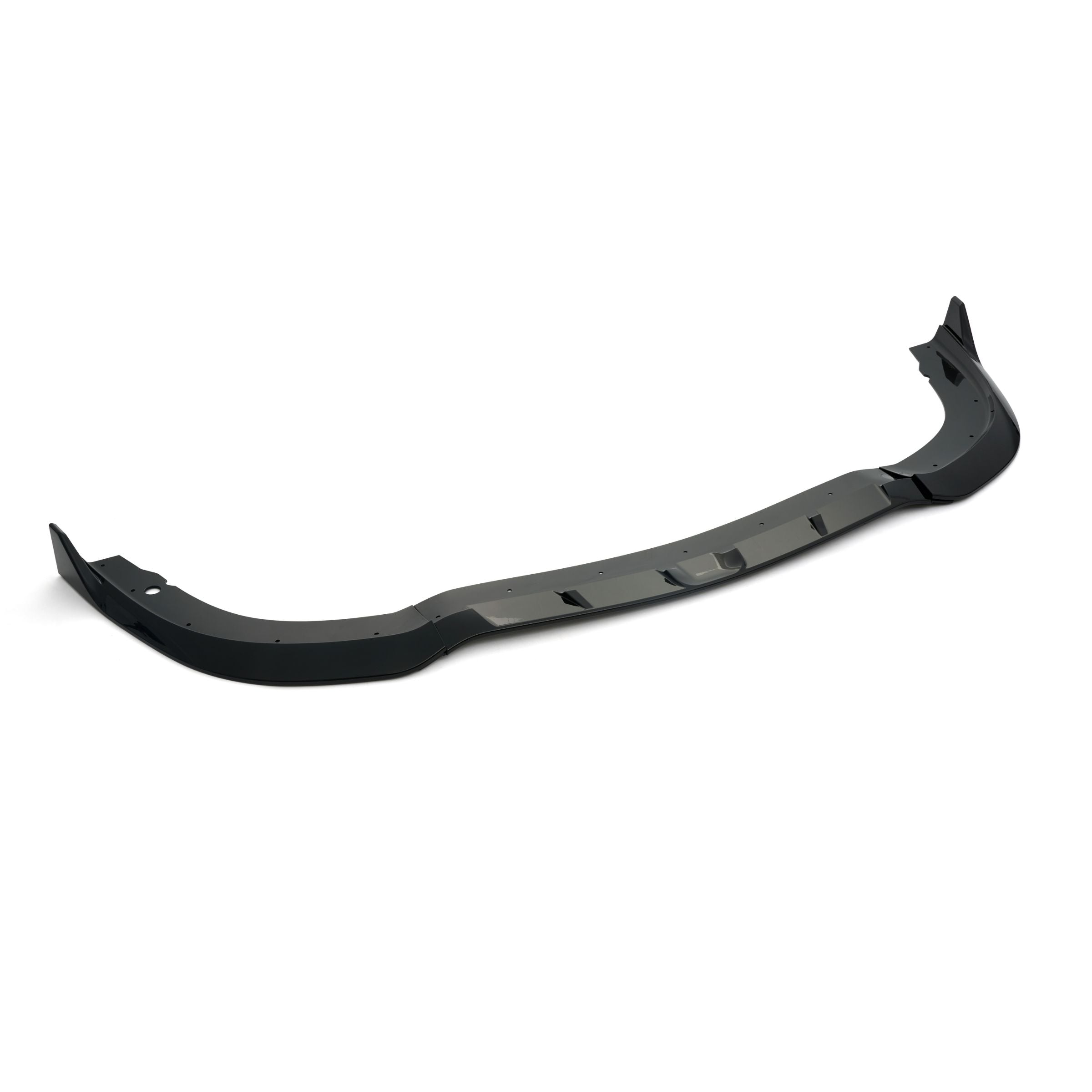 For 2015-2023 Chrysler 300 C S SRT Front Bumper Lip Splitter V3 Kit