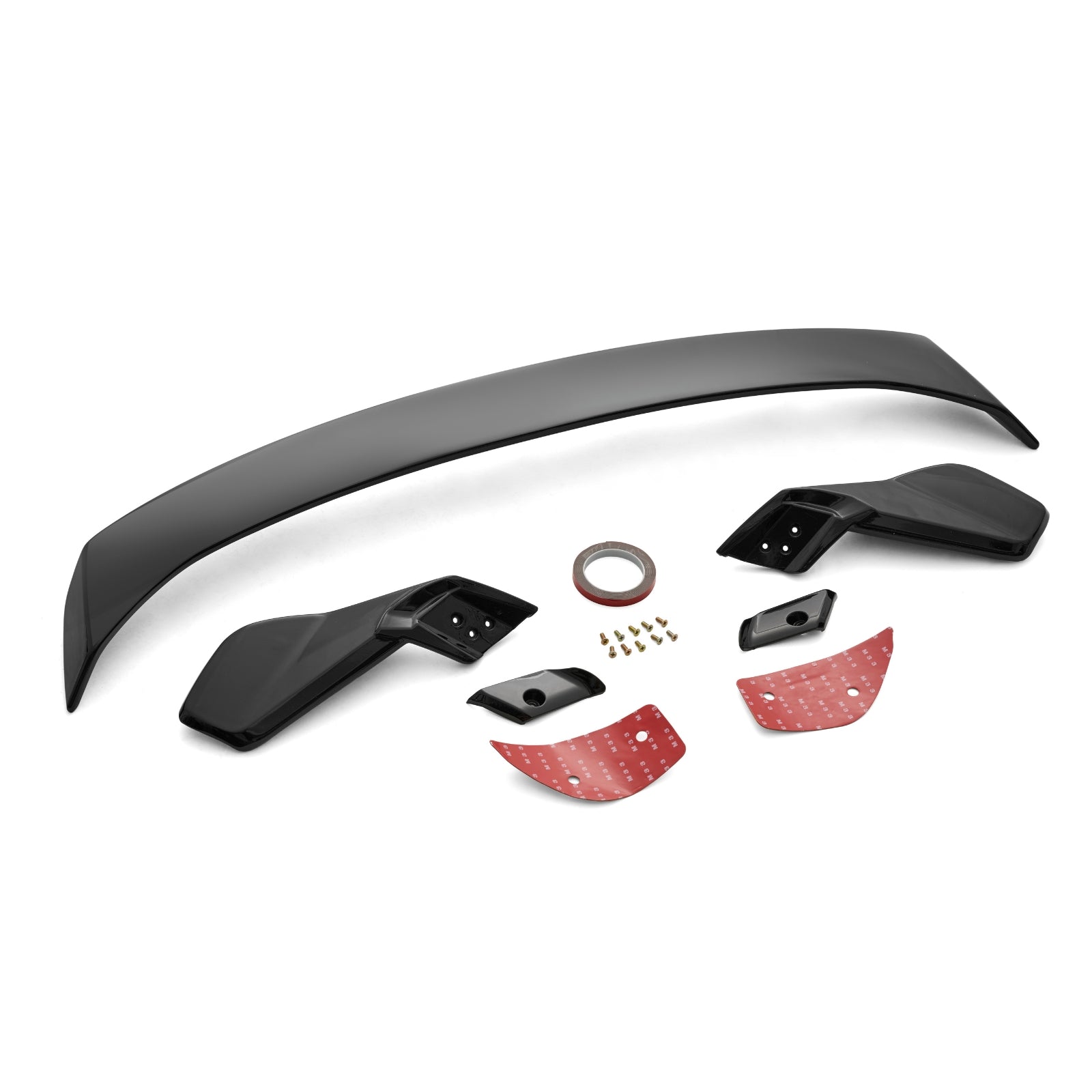 For 2022-26 CIVIC 5DR Hatchback FL1 FL2 HPD Style Rear Spoiler Wing