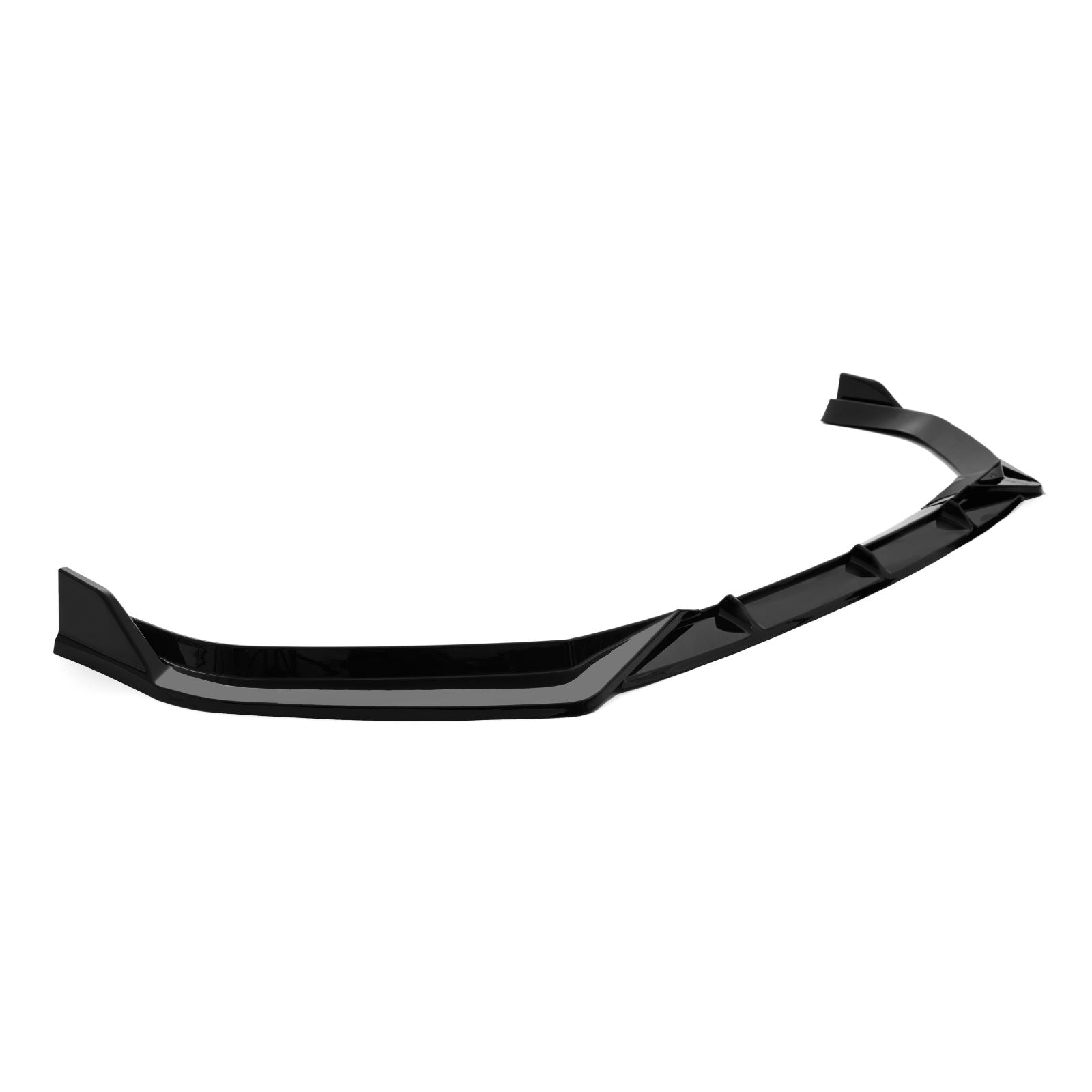 For 2023-2025 Honda CRV CR-V JDM V Style 3pc Front Bumper Lip Splitter & Dear Diffuser