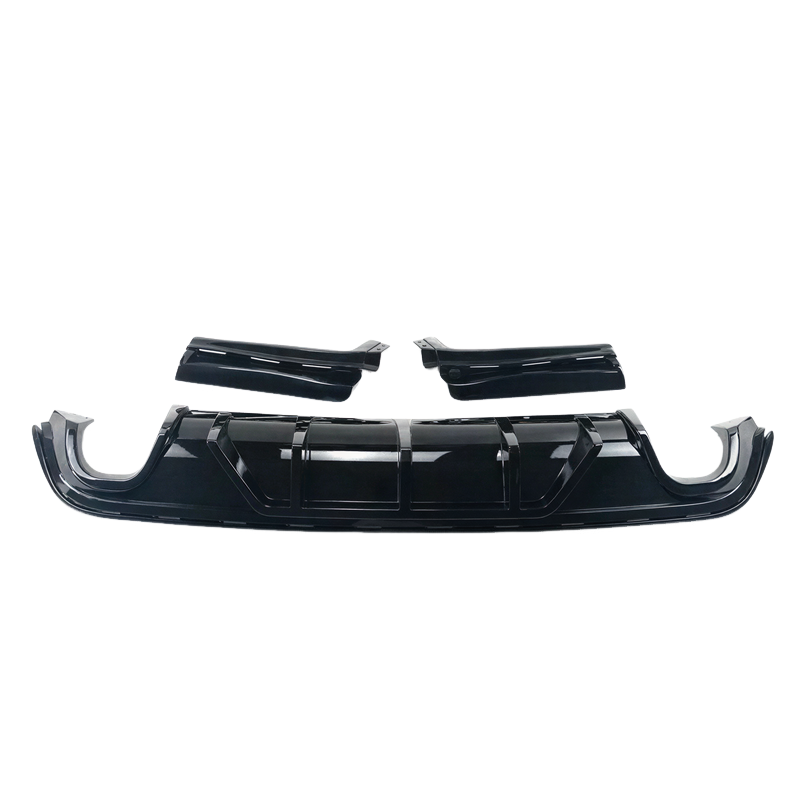 For 2014-2021 Jeep Grand Cherokee SRT V1 Rear Bumper Diffuser