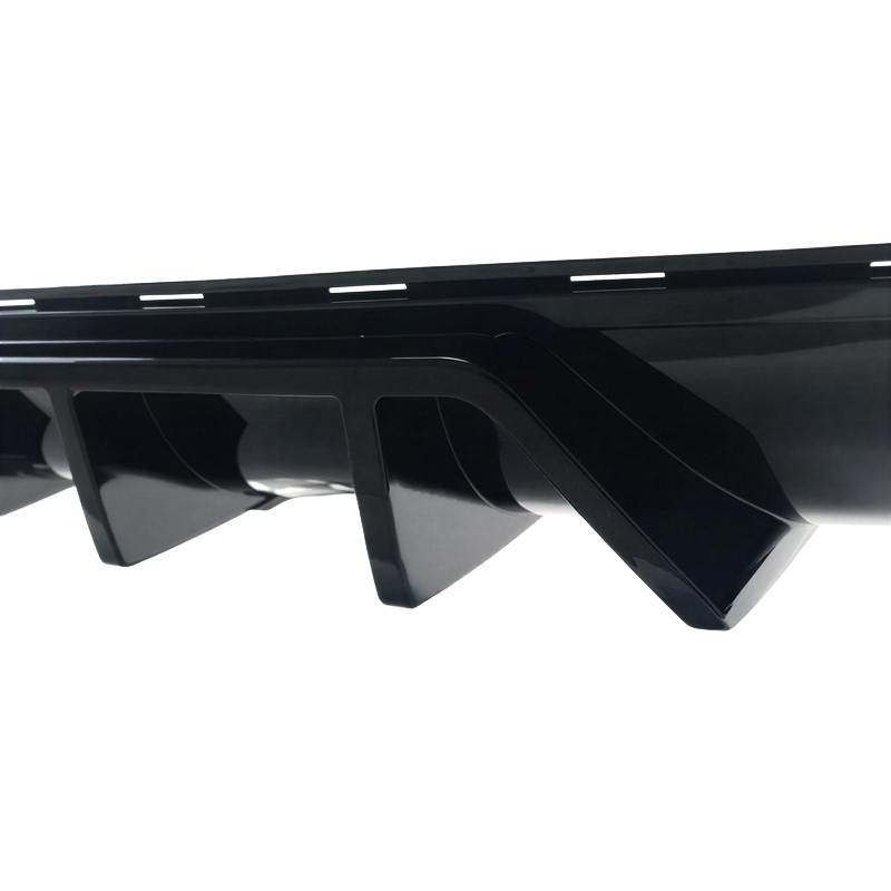 For 2014-2021 Jeep Grand Cherokee SRT V1 Rear Bumper Diffuser