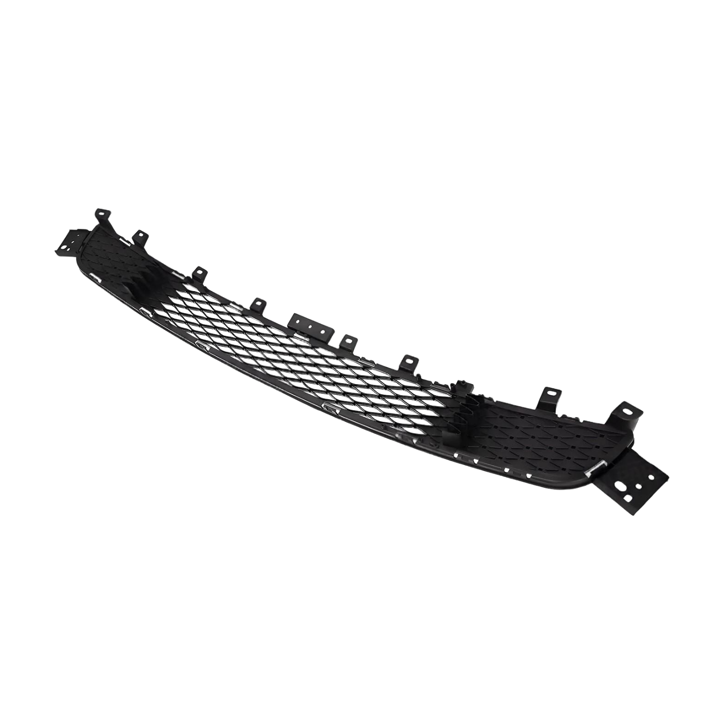 For 2018-2024 Infiniti Q50 Sport Front Upper Lower Grille Fog Light Bezels Cover