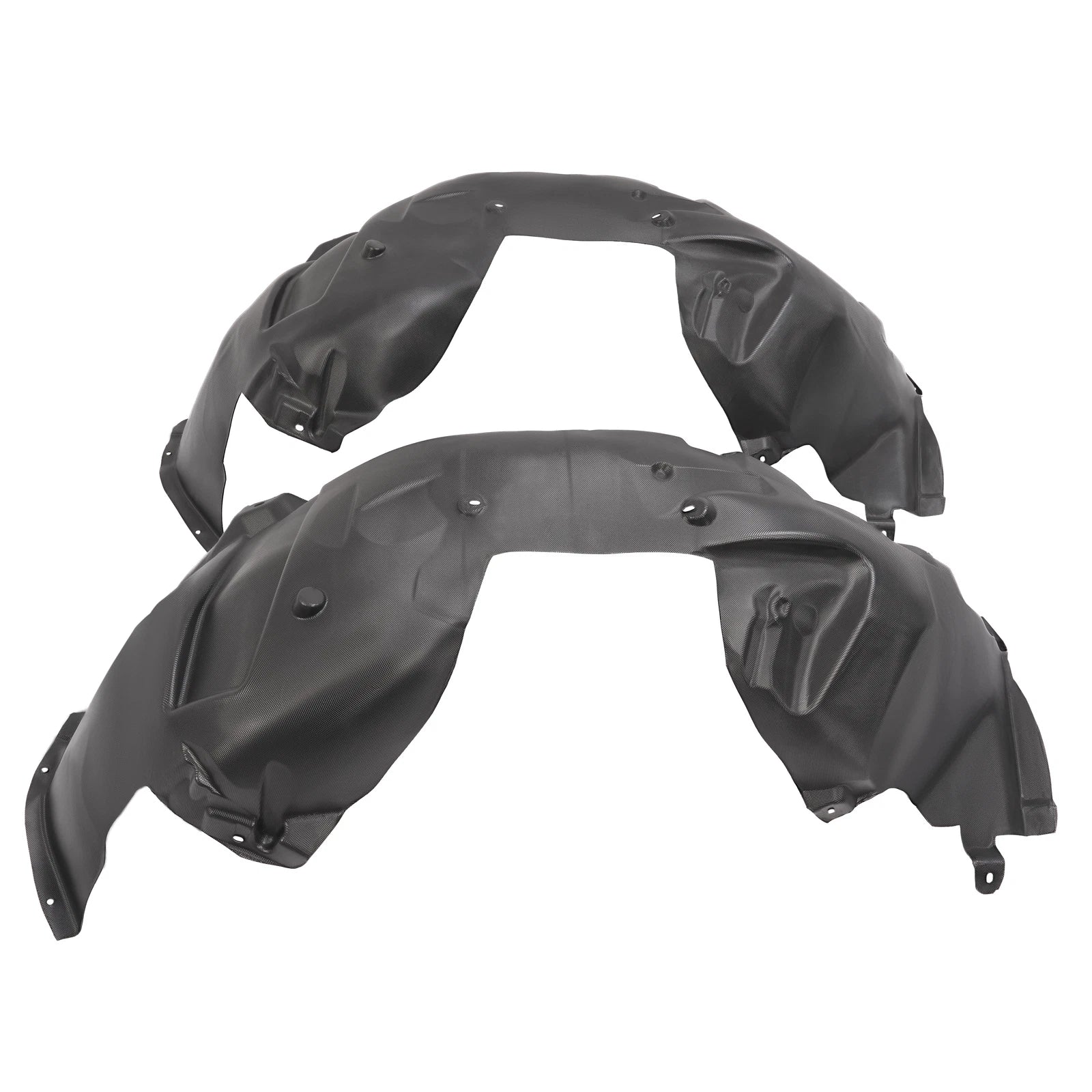 For 2015-2017 Ford Mustang Front Left+Right Inner Fender Liner Splash Shield