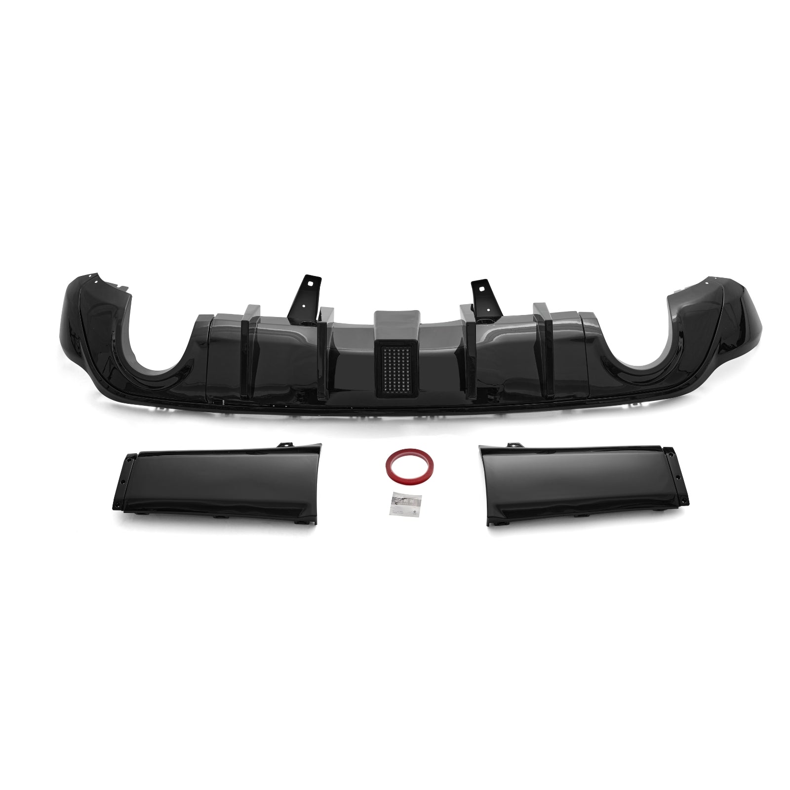 For 2011-2026 Dodge Durango Rear Bumper Diffuser LED Light