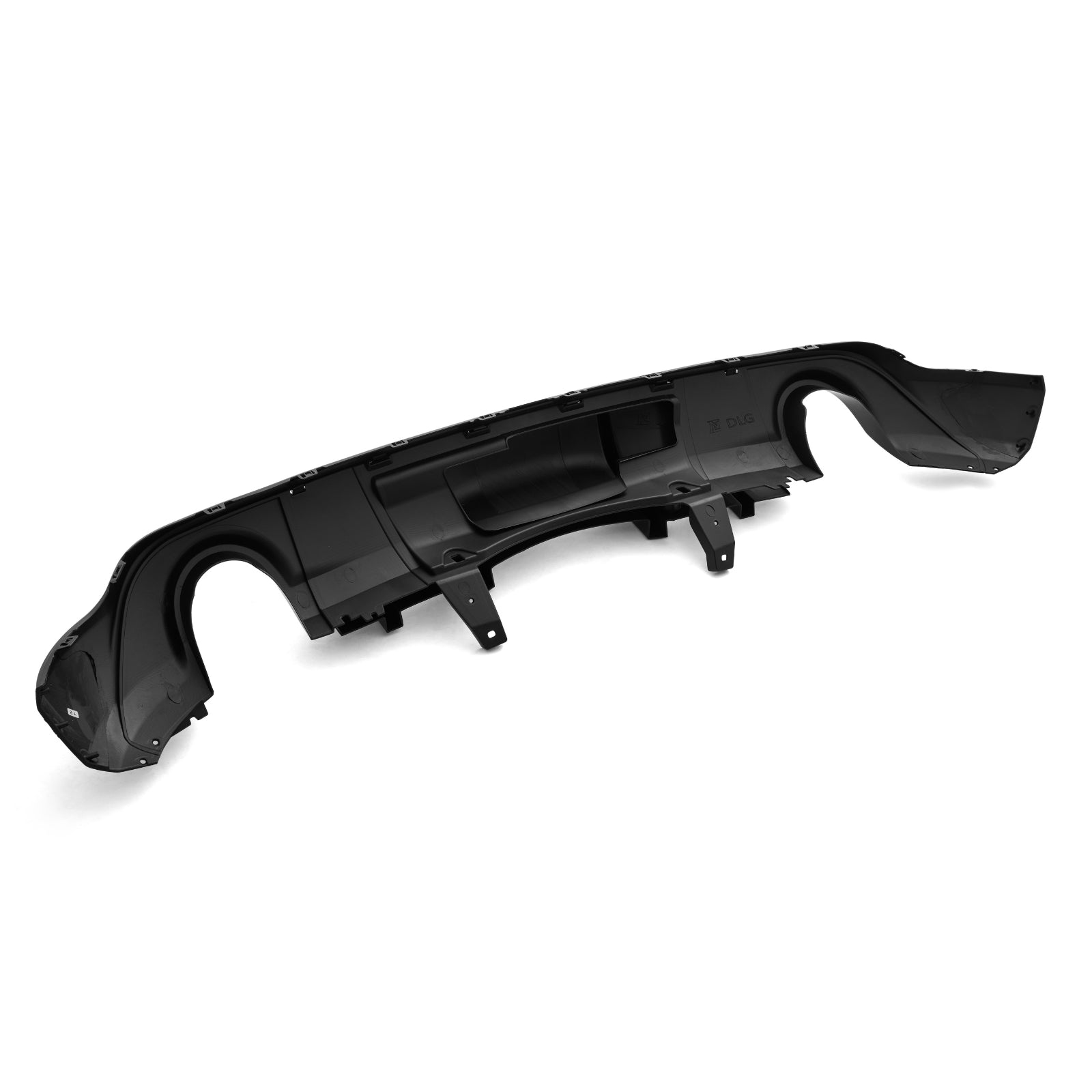 For 2011-2026 Dodge Durango Rear Bumper Diffuser