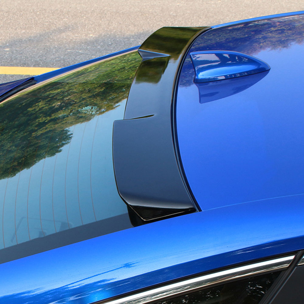 Hatchback Window Spoiler For 2022-2025 Honda Civic Sedan Rear Window Roof Spoiler – w2bodykits