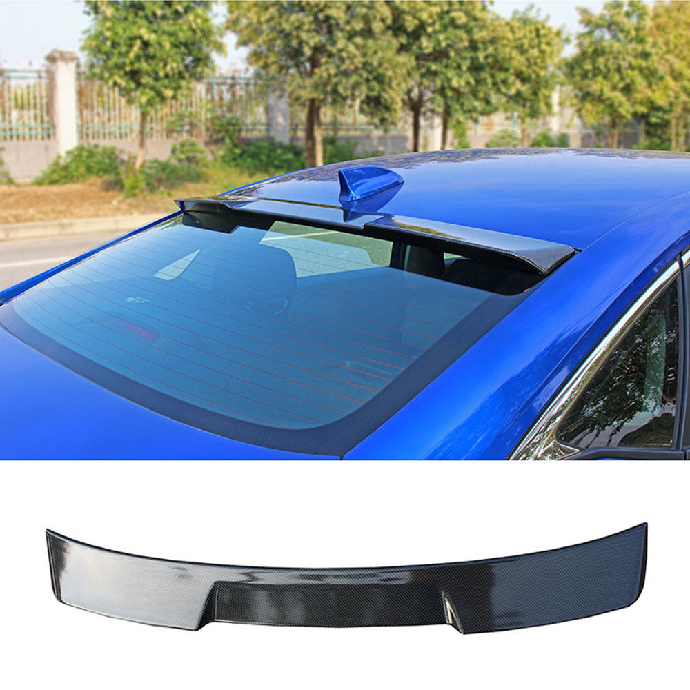 For 2022-2025 Honda Civic Sedan Rear Window Roof Spoiler