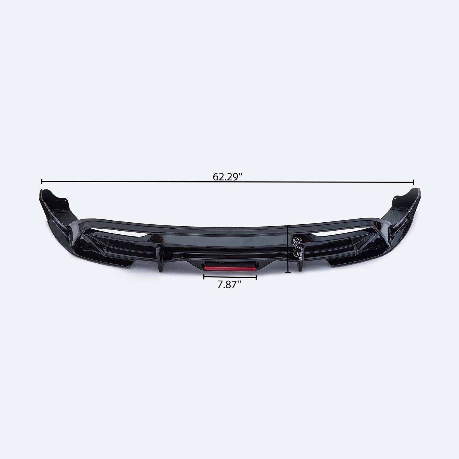 Rear Diffuser For 2024 Tesla Model 3