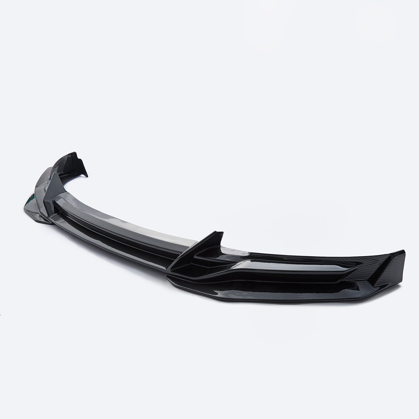 For 2024 Tesla Model 3 Front Bumper Lip Splitter