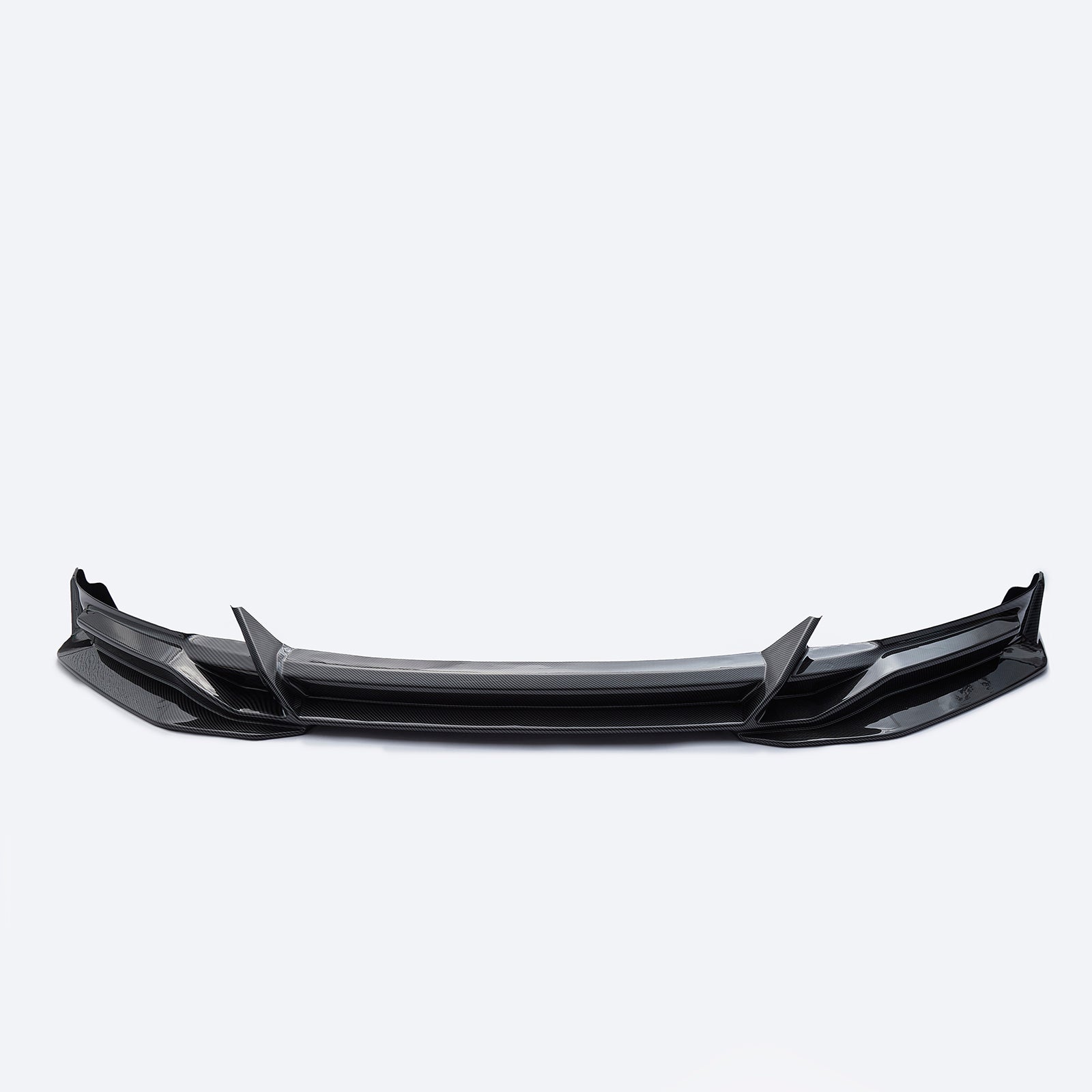 For 2024 Tesla Model 3 Front Bumper Lip Splitter