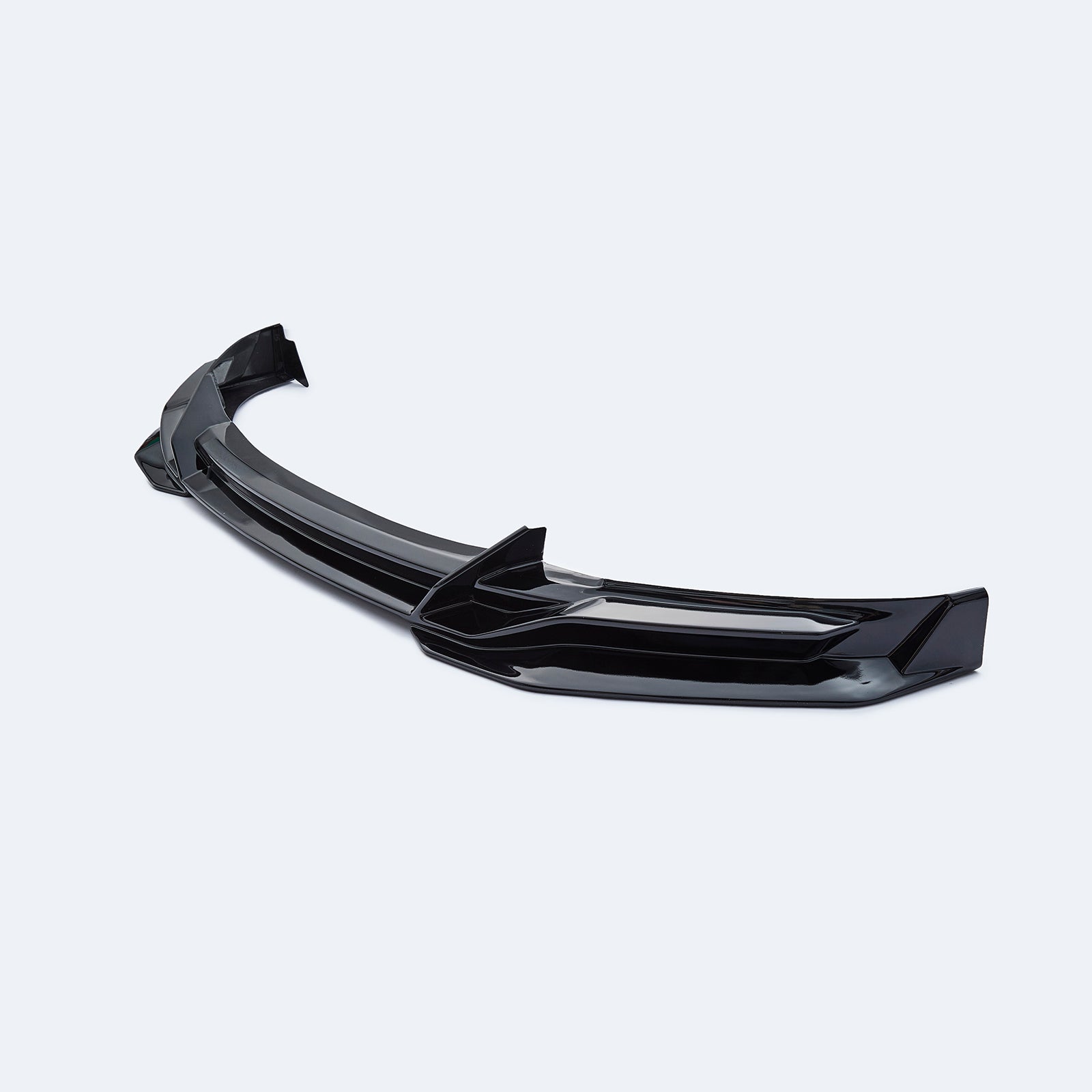 For 2024 Tesla Model 3 Front Bumper Lip Splitter