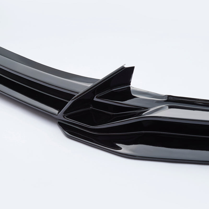 For 2024 Tesla Model 3 Front Bumper Lip Splitter