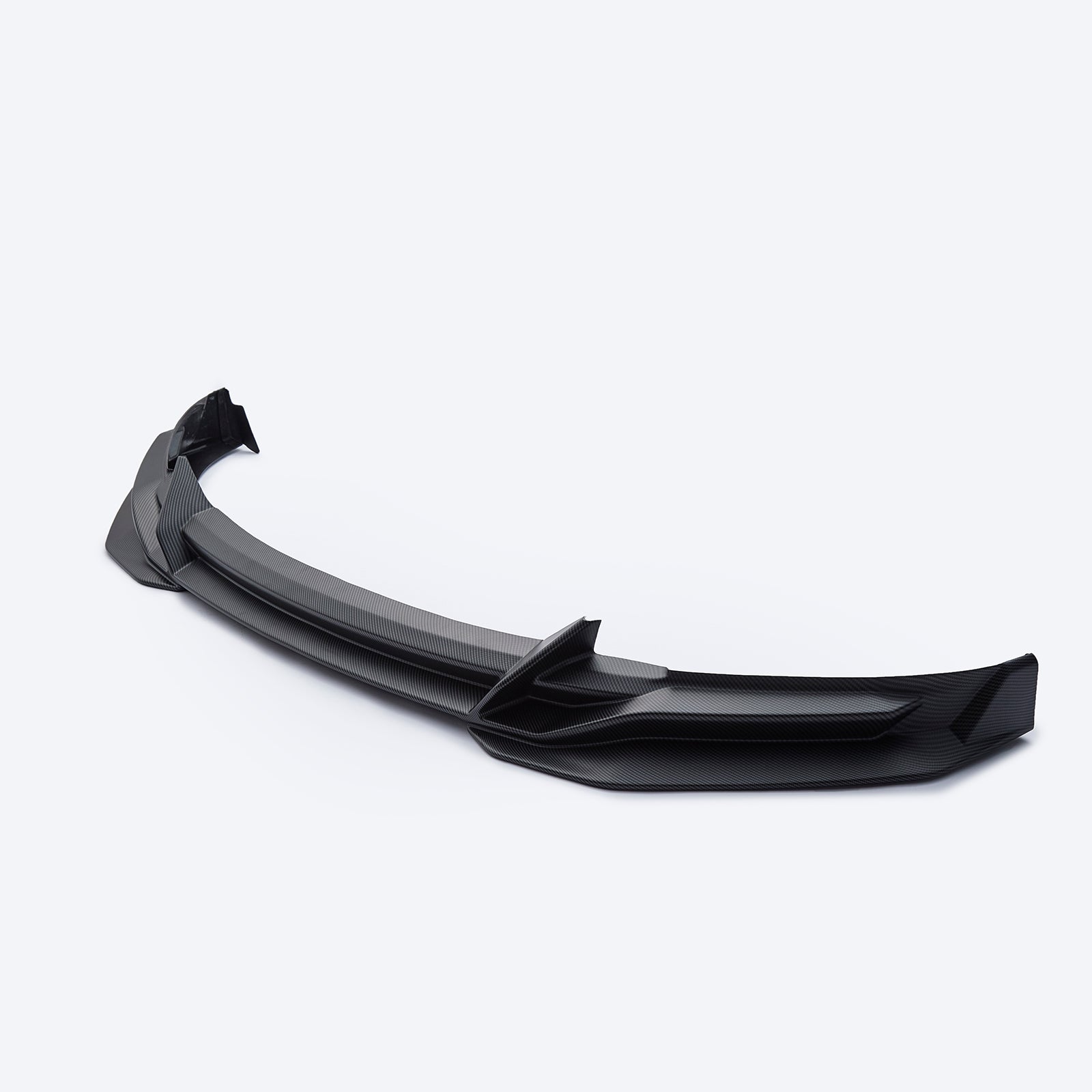 For 2024 Tesla Model 3 Front Bumper Lip Splitter