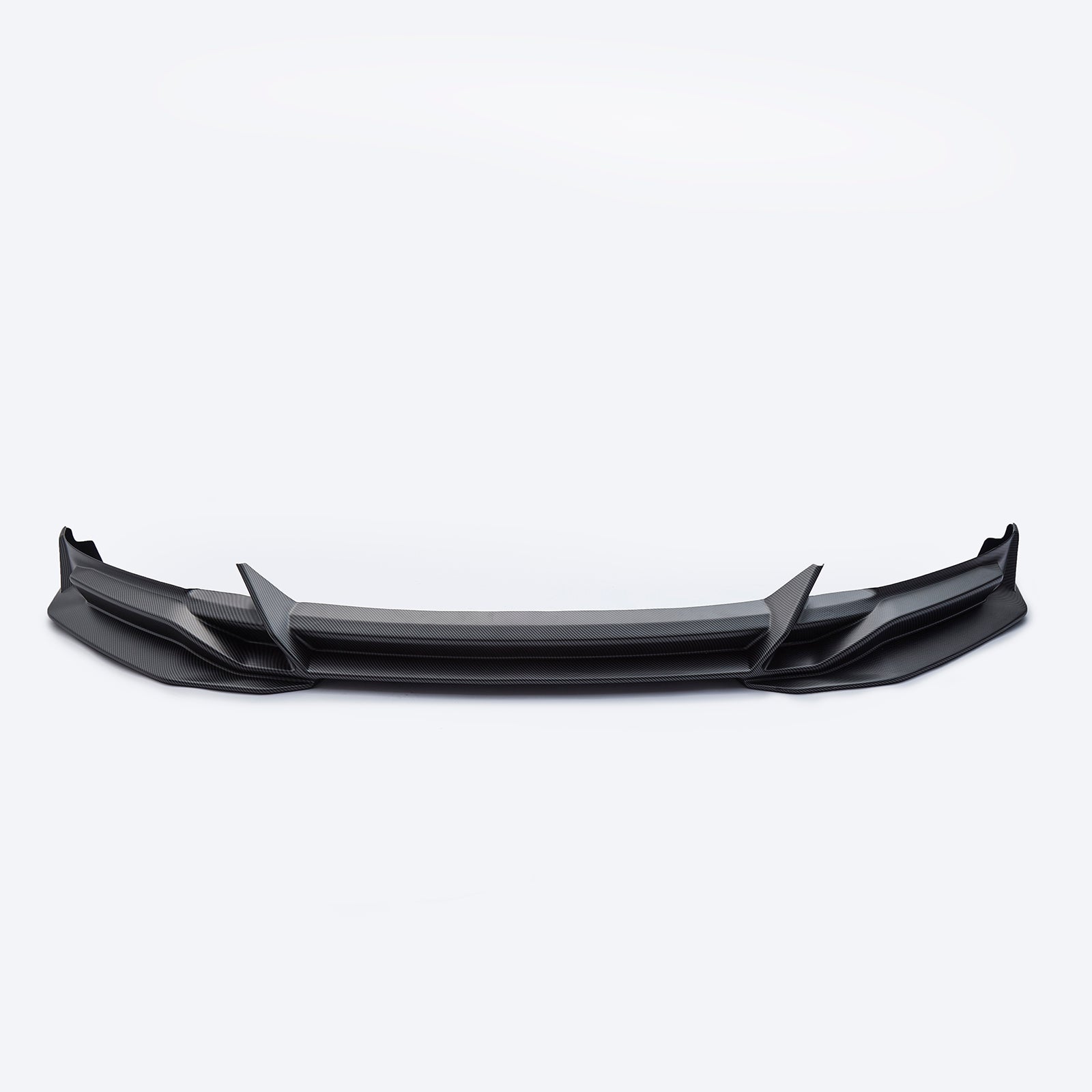 For 2024 Tesla Model 3 Front Bumper Lip Splitter