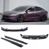 For 2024 Tesla Model 3 Full Body Kits ( Pre-Order )