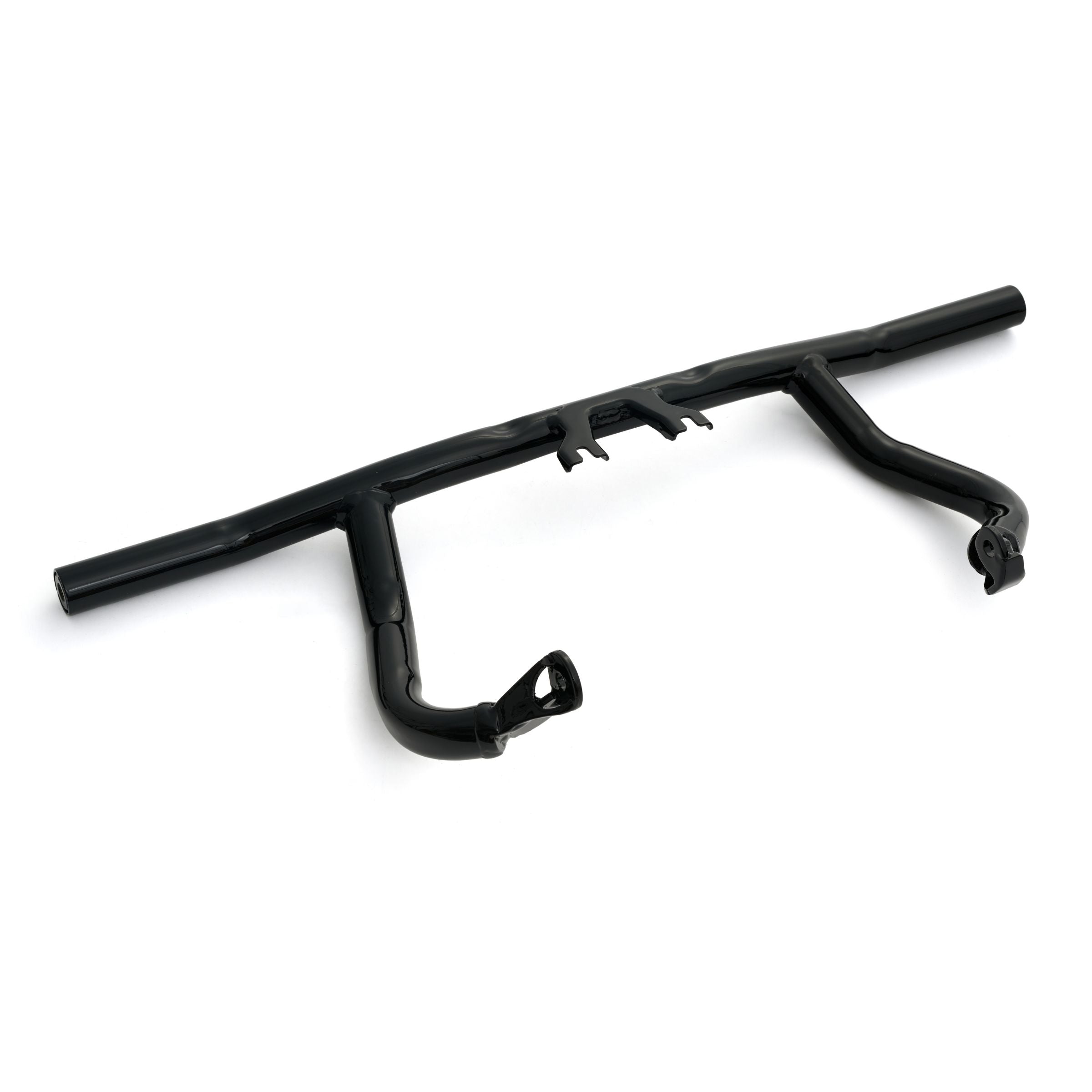 For 2014-2025 Harley-Davidson Touring Street Glide Road Glide Road King Electra/Ultra Models Engine Guard Flat Top Bars