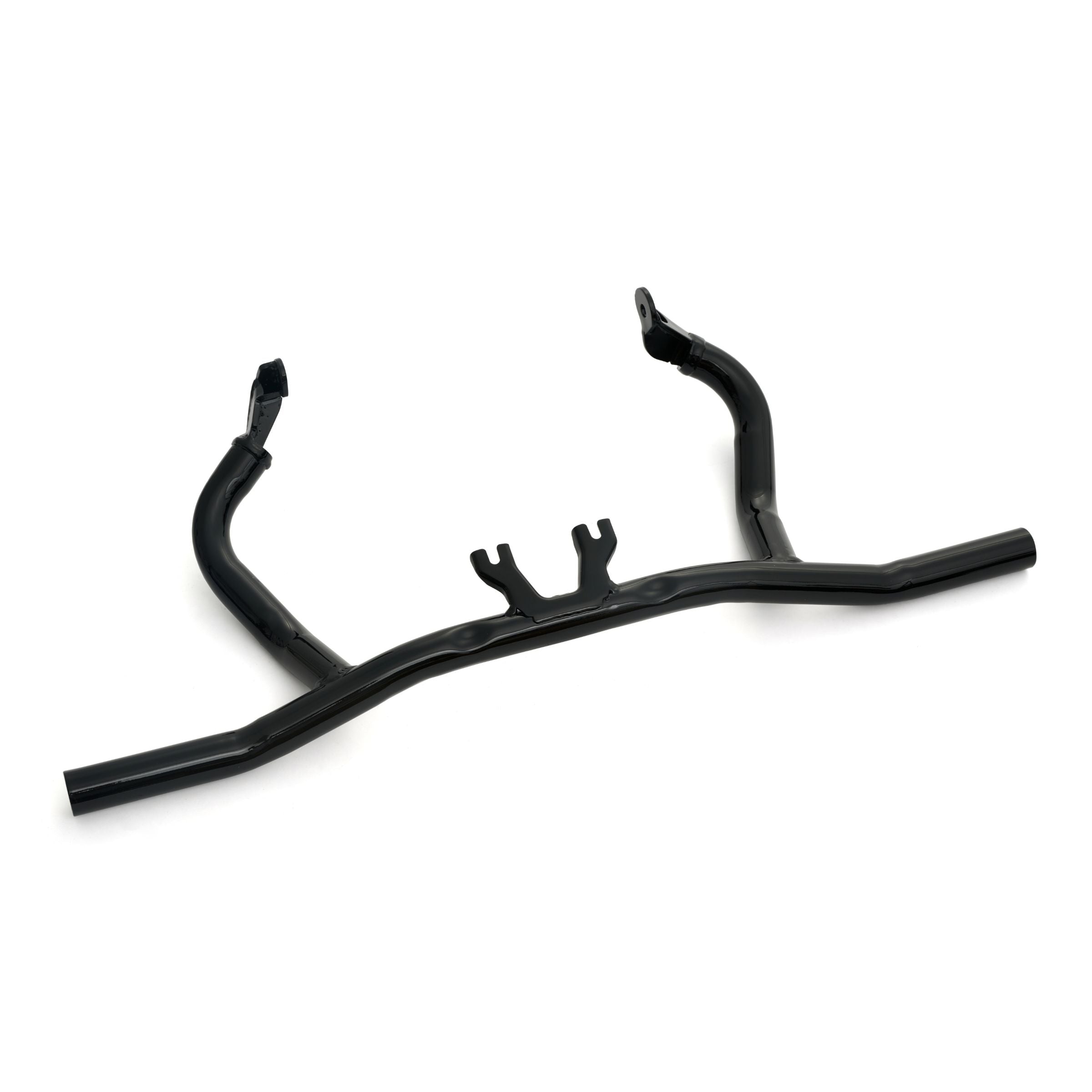 For 2014-2025 Harley-Davidson Touring Street Glide Road Glide Road King Electra/Ultra Models Engine Guard Flat Top Bars