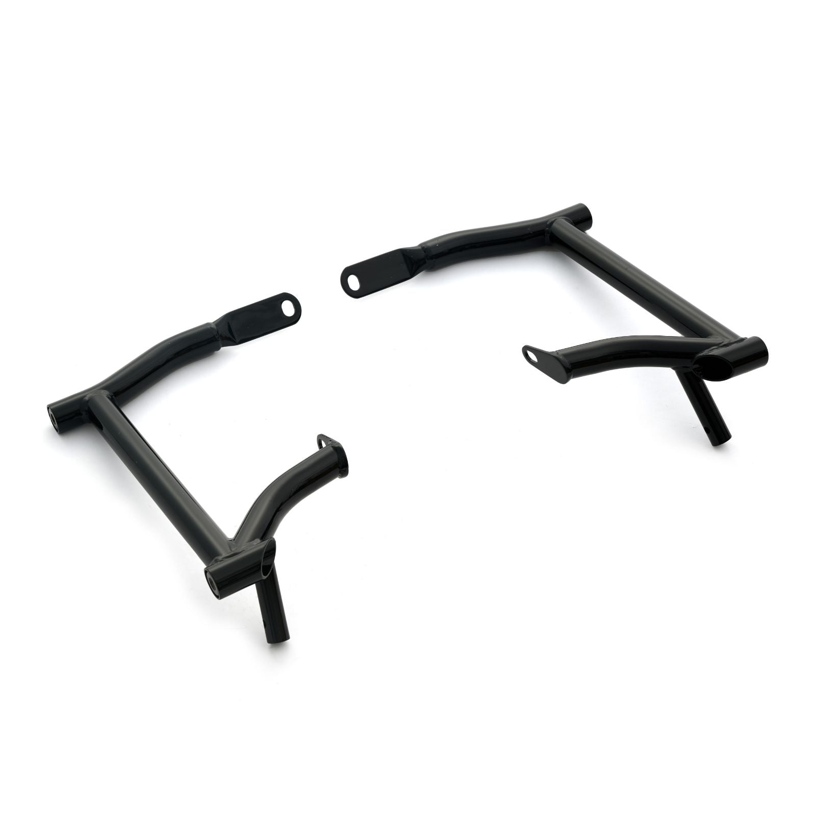 For 2009-2025 Harley Touring Street Glide Road Glide Road King Electra/Superbike Seat Bag Guards