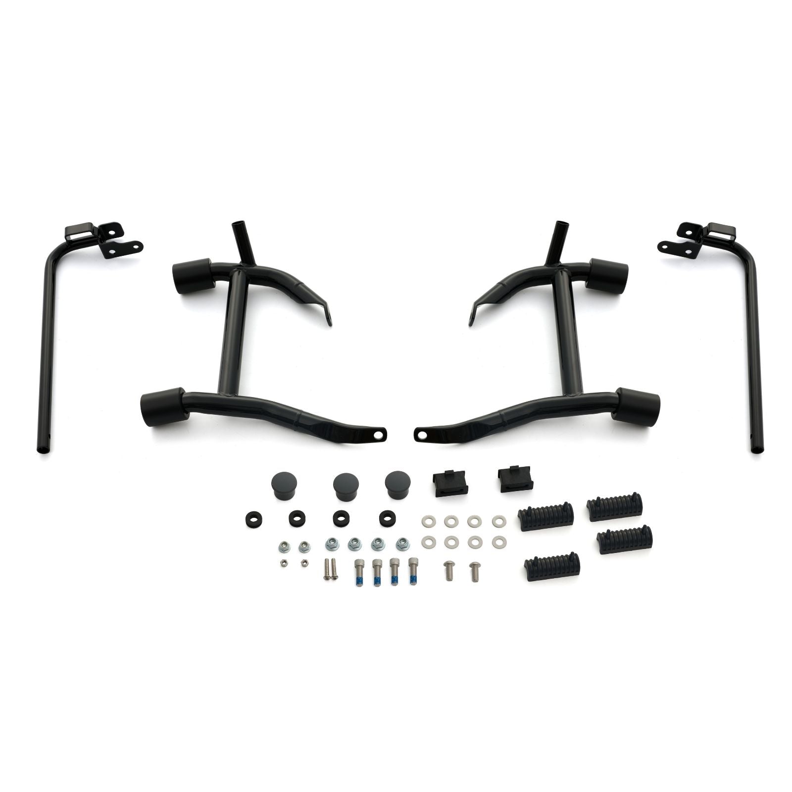 For 2009-2025 Harley Touring Street Glide Road Glide Road King Electra/Ultra Saddle Bag Guards