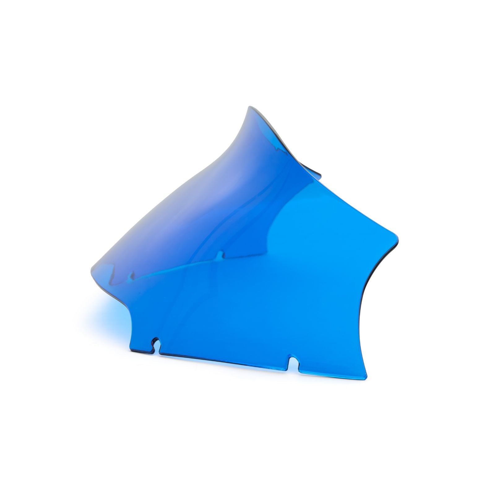 For 2015-2024 Harley Davidson Touring Road Glide  Smoke Windshield Windscreen Wind Splitter Compatible