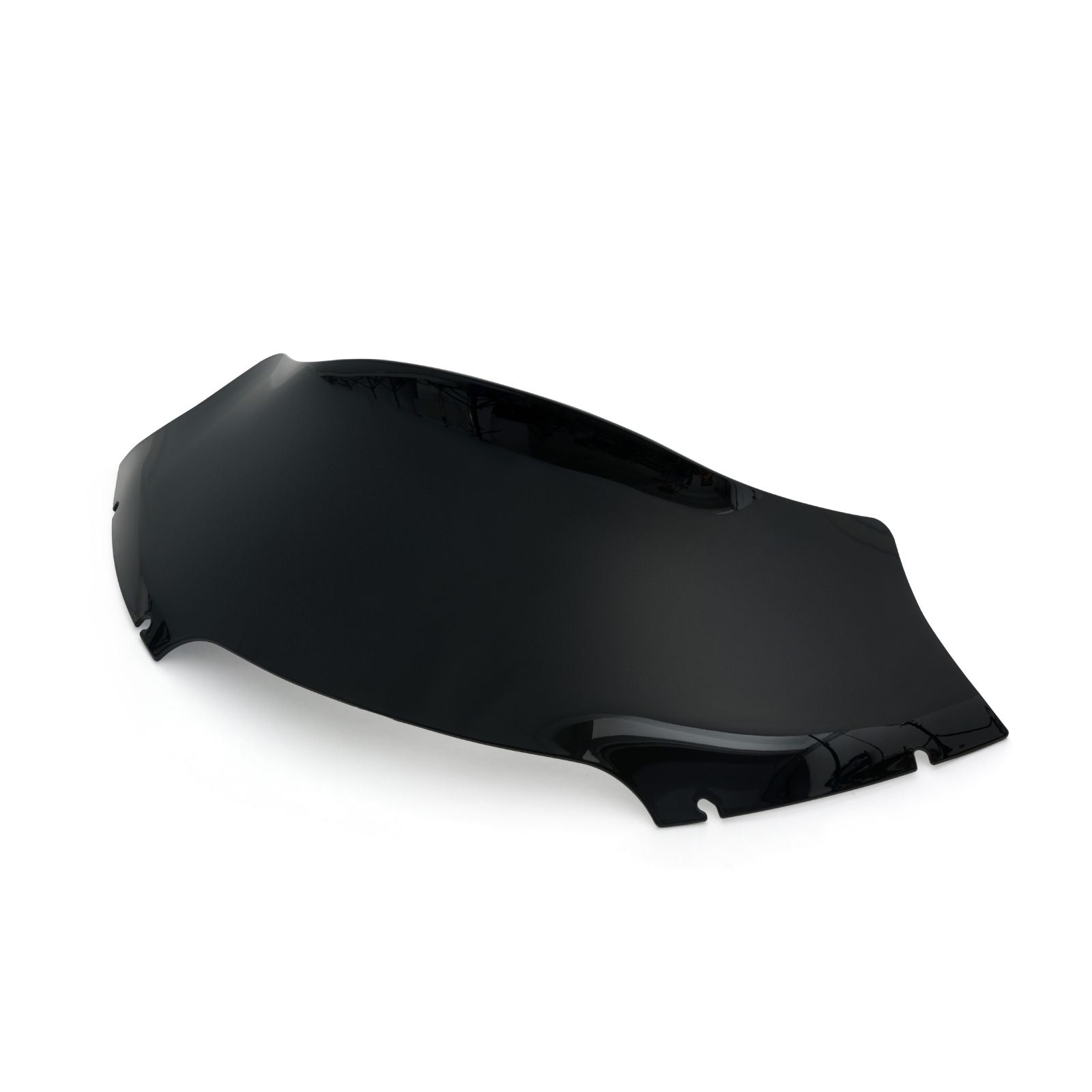 For 2015-2024 Harley Davidson Touring Road Glide  Smoke Windshield Windscreen Wind Splitter Compatible