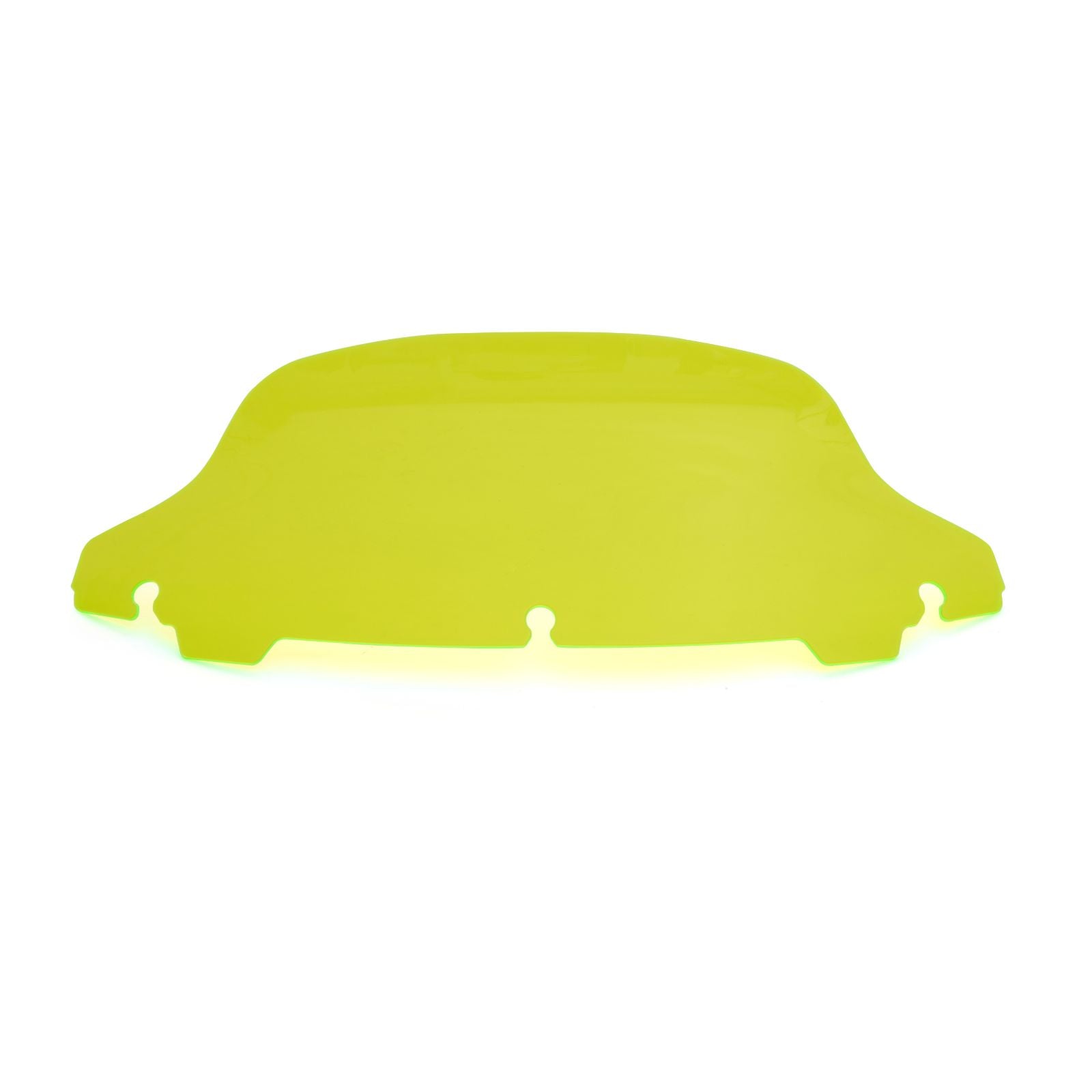 For Harley Davidson 2014-Later FLHX Models PMMA Acrylic 7.0" Height Windshield Windscreen