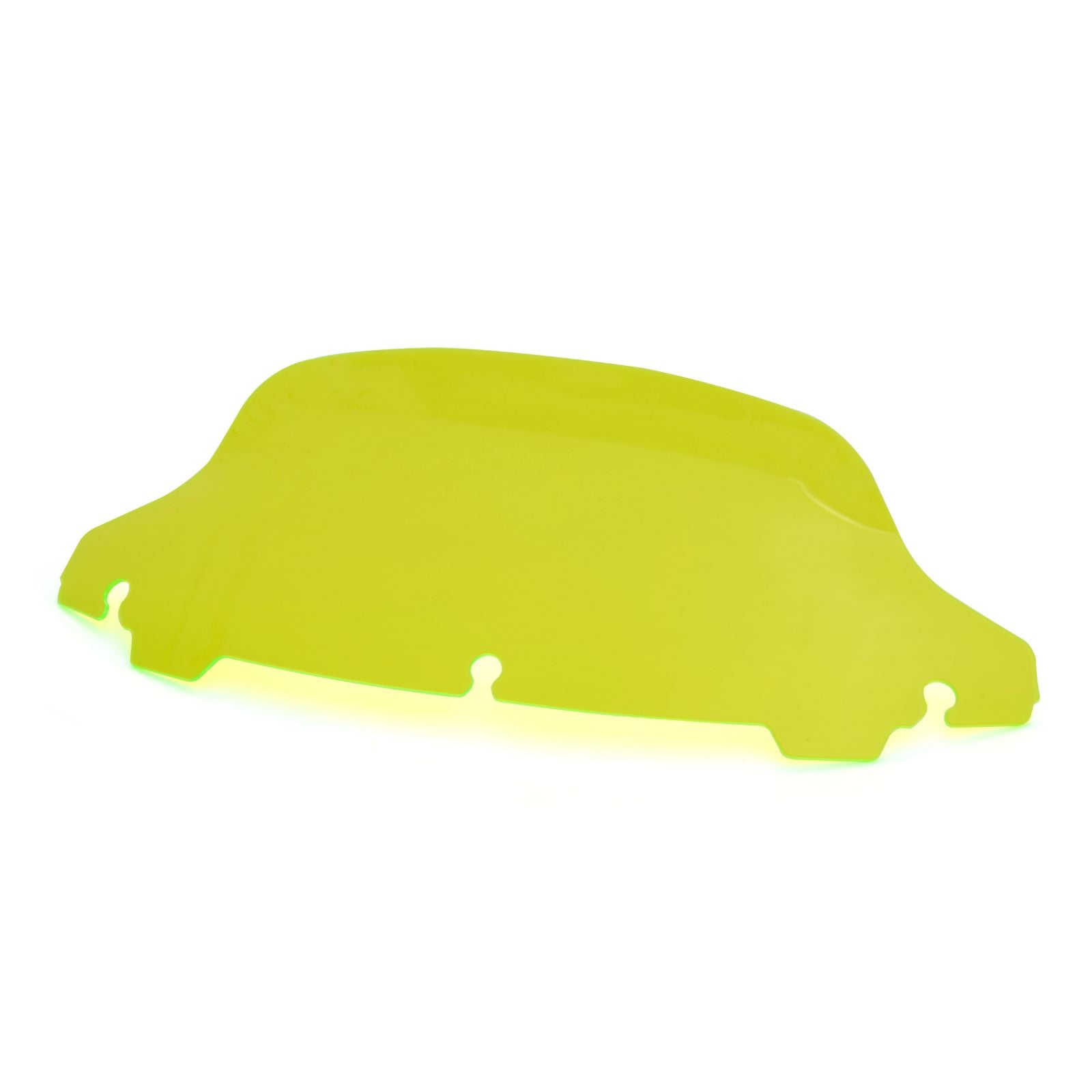 For Harley Davidson 2014-Later FLHX Models PMMA Acrylic 7.0" Height Windshield Windscreen