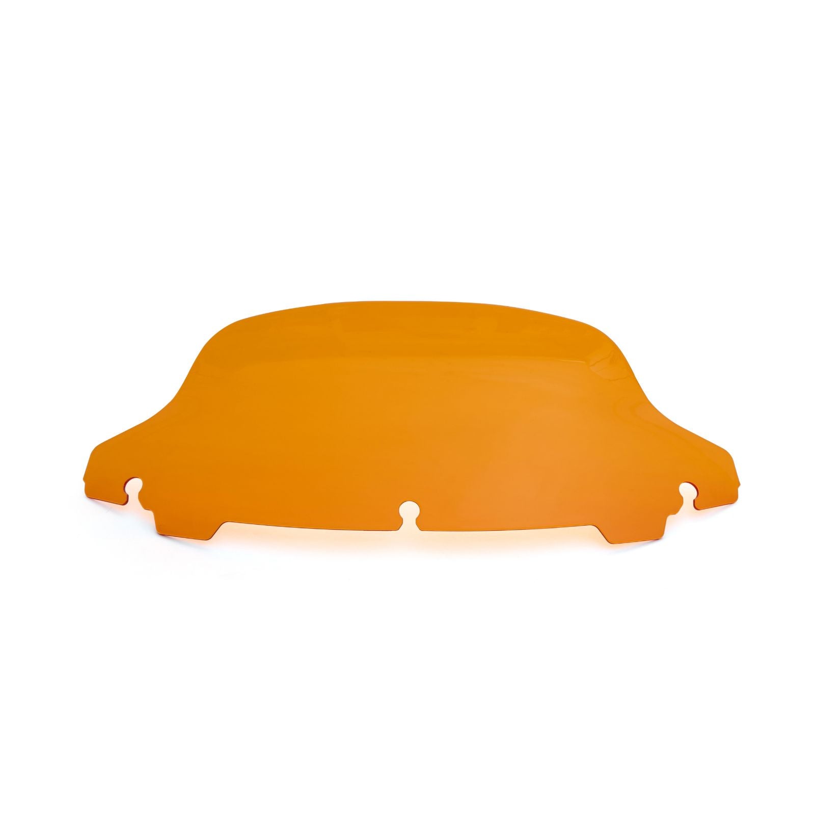 For Harley Davidson 2014-Later FLHX Models PMMA Acrylic 7.0" Height Windshield Windscreen