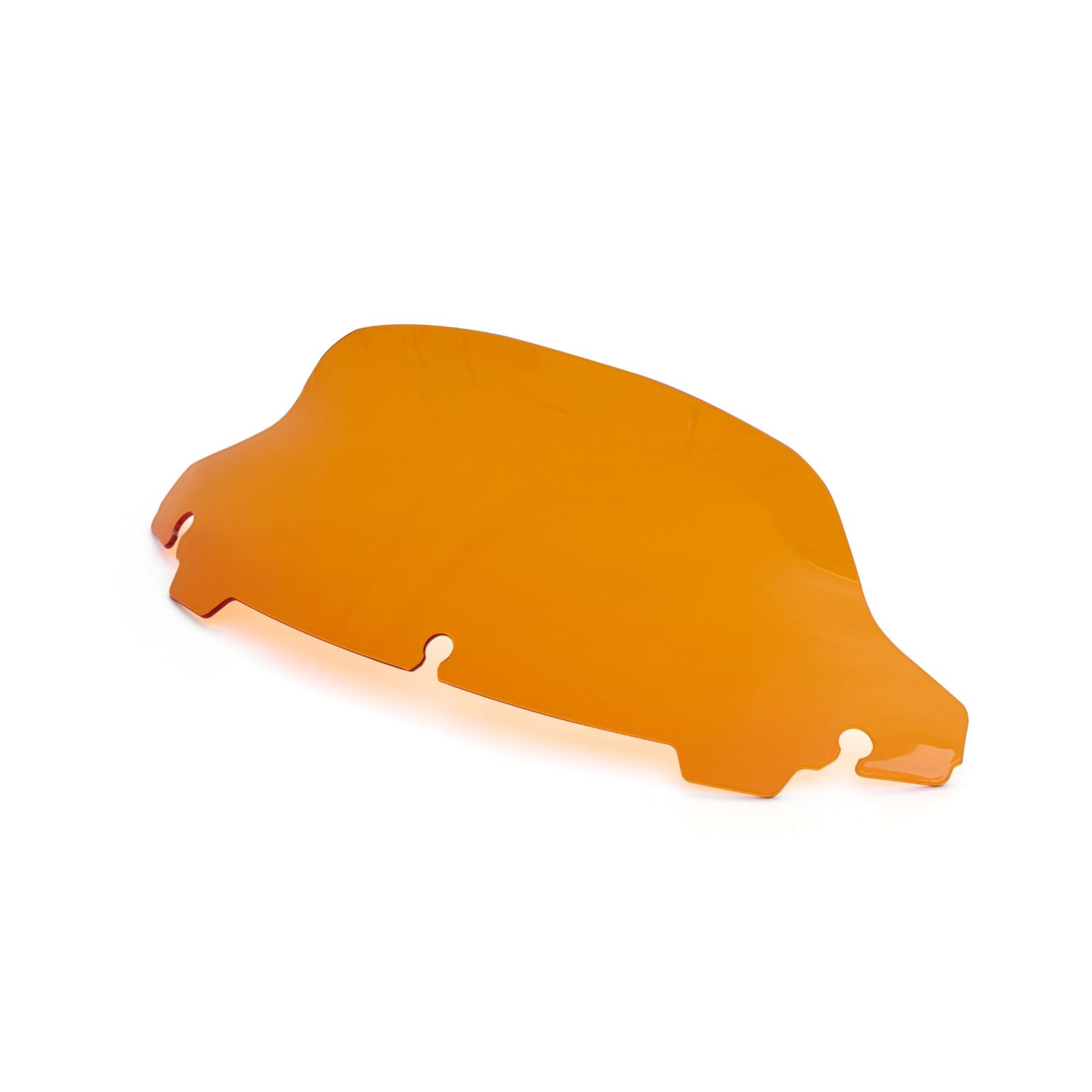 For Harley Davidson 2014-Later FLHX Models PMMA Acrylic 7.0" Height Windshield Windscreen