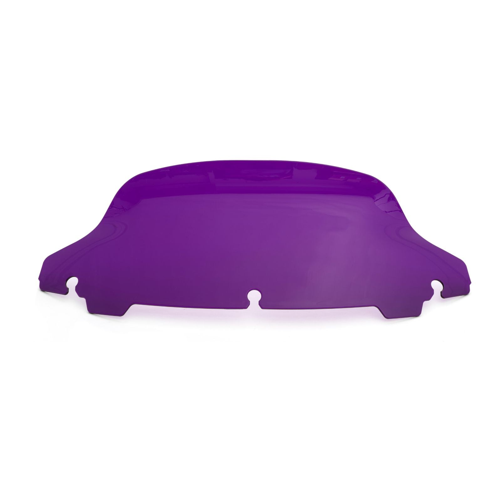 For Harley Davidson 2014-Later FLHX Models PMMA Acrylic 7.0" Height Windshield Windscreen