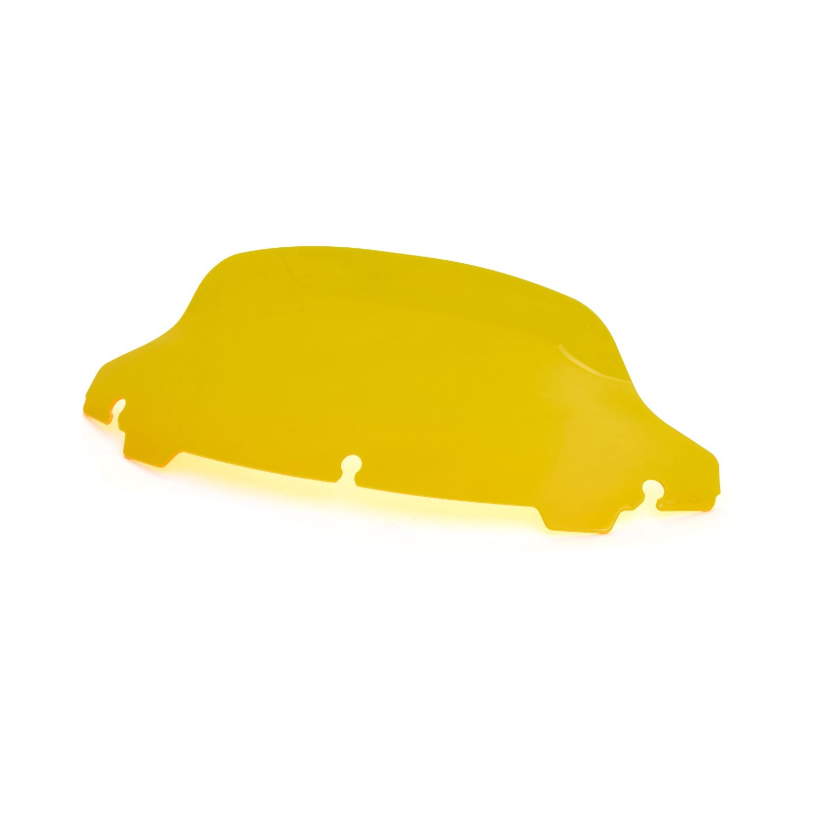 For Harley Davidson 2014-Later FLHX Models PMMA Acrylic 7.0" Height Windshield Windscreen