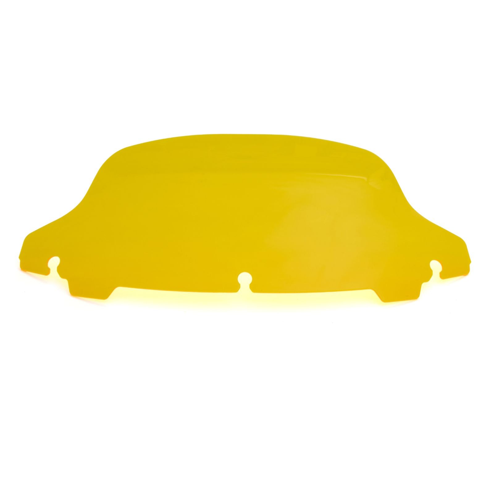 For Harley Davidson 2014-Later FLHX Models PMMA Acrylic 7.0" Height Windshield Windscreen