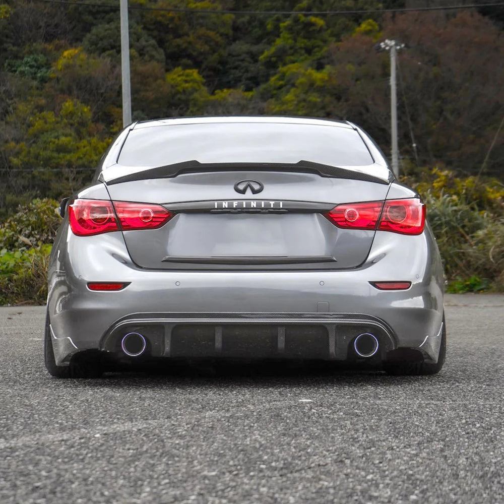 For 2014-2017 Infiniti Q50 Sport Model Full Body Kits