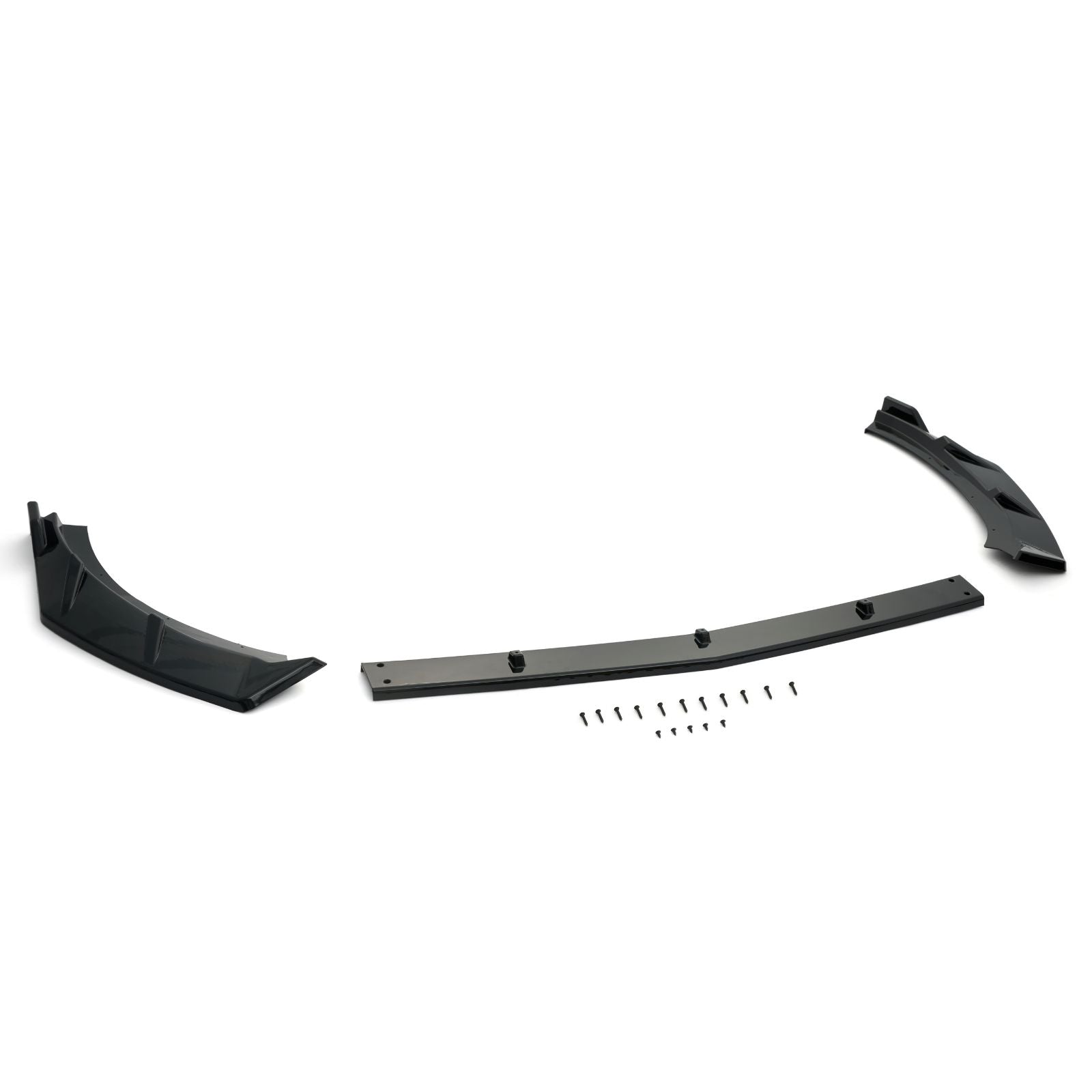 For 2021-24 KIA K5 GT Inspired 3PC Front Bumper Lip
