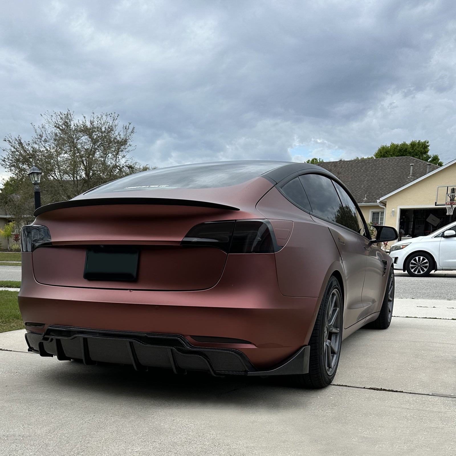 For 2017-2023 Tesla Model 3 Full Body Kits