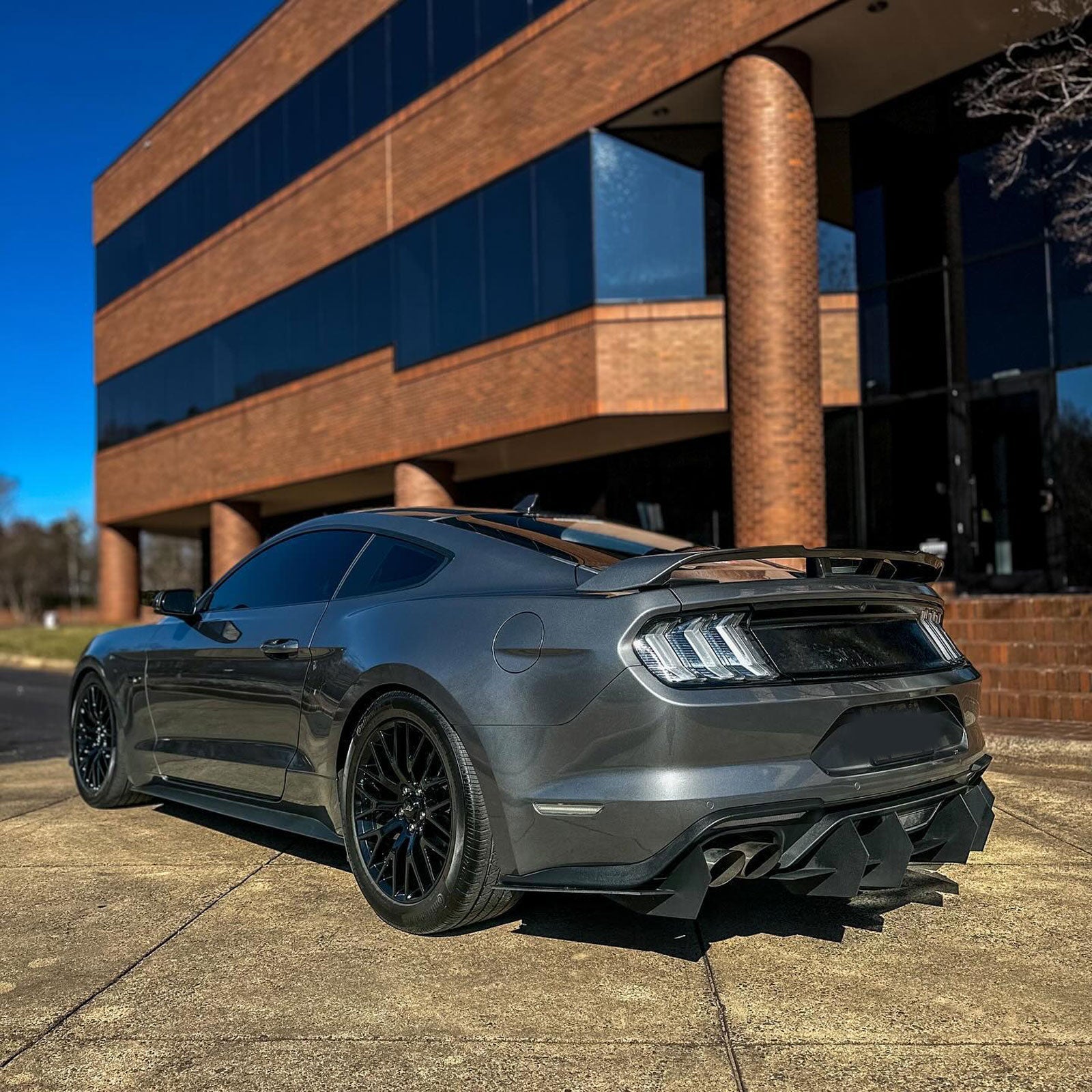 For 2018-2023 Ford Mustang Full Body Kits