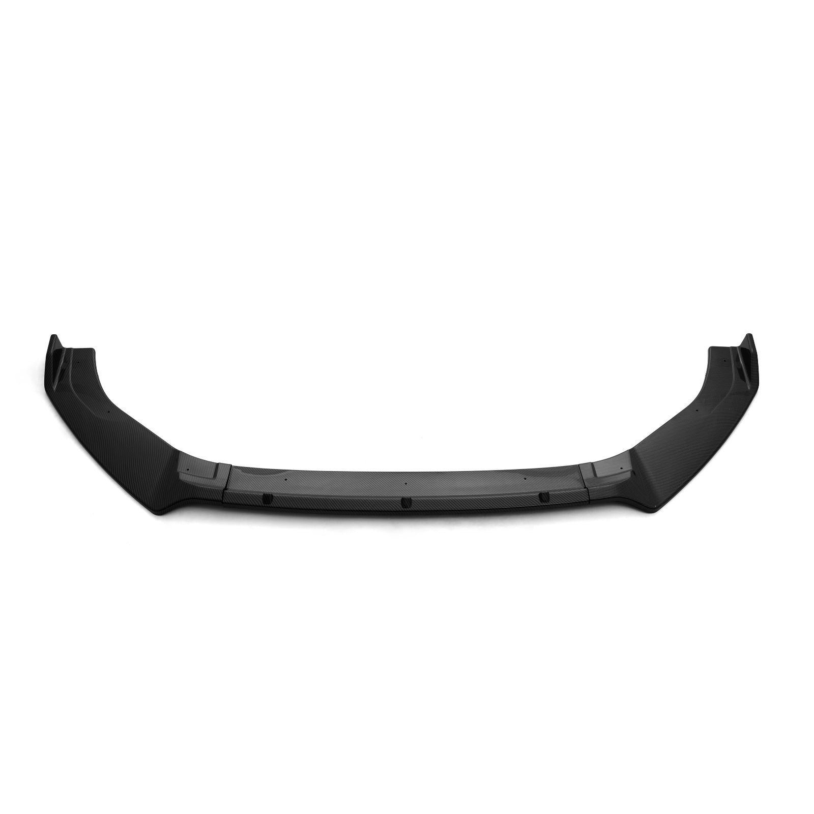 For 2015-2021 VW GOLF GTI MK7 MK7.5 R Style Winglet Front Bumper Lip