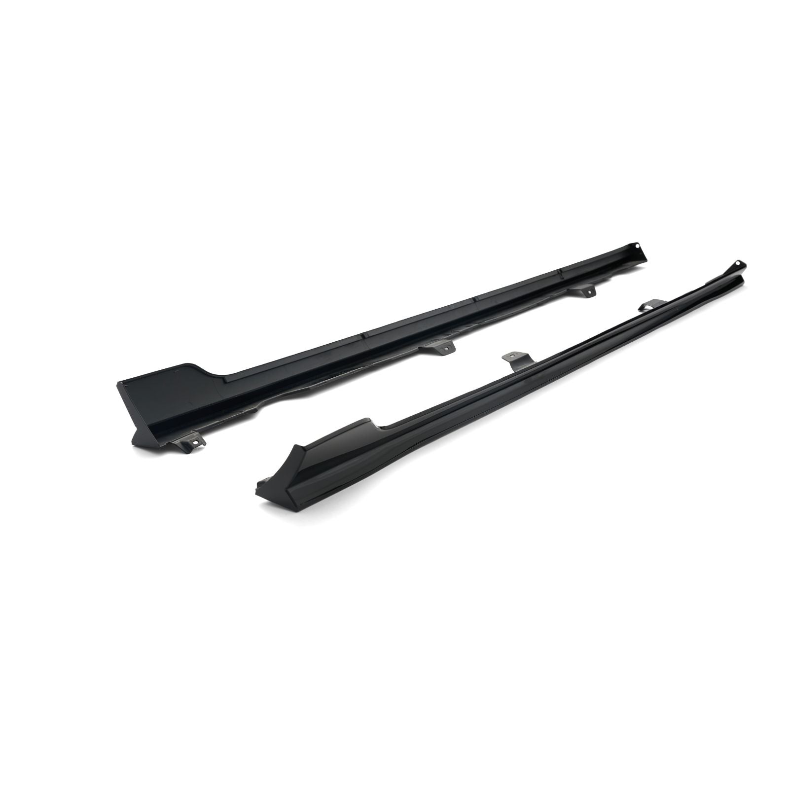 For 2012-2020 VW Golf GTI R MK7 MK7.5 4DR TCR Style Side Skirt Extension
